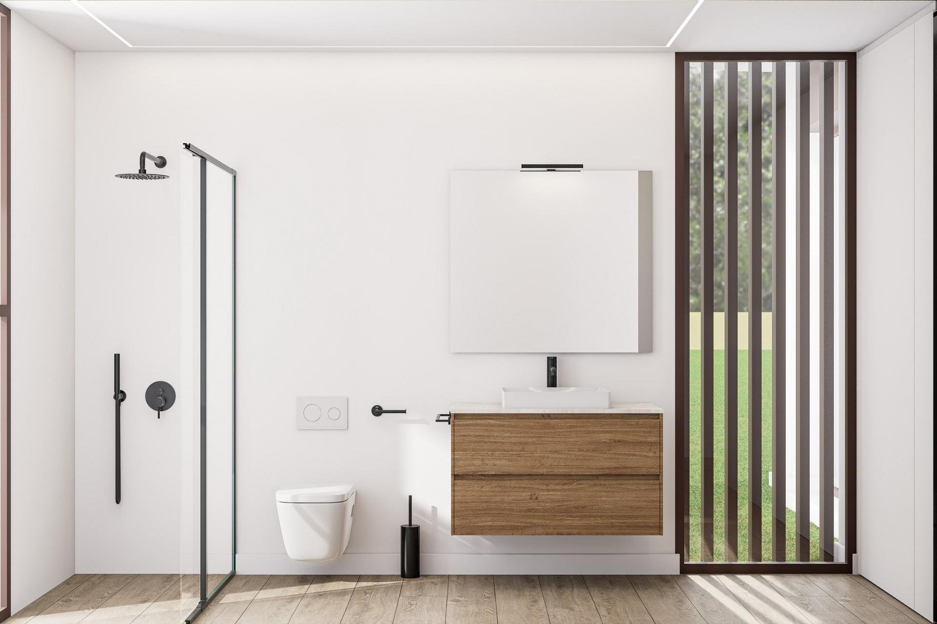 Új építésű - Villa -
Pinoso - Lel