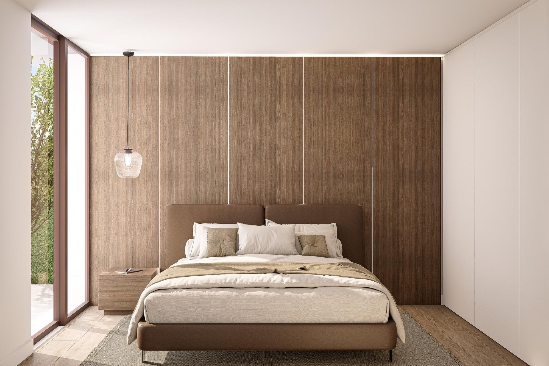 Új építésű - Villa -
Pinoso - Lel