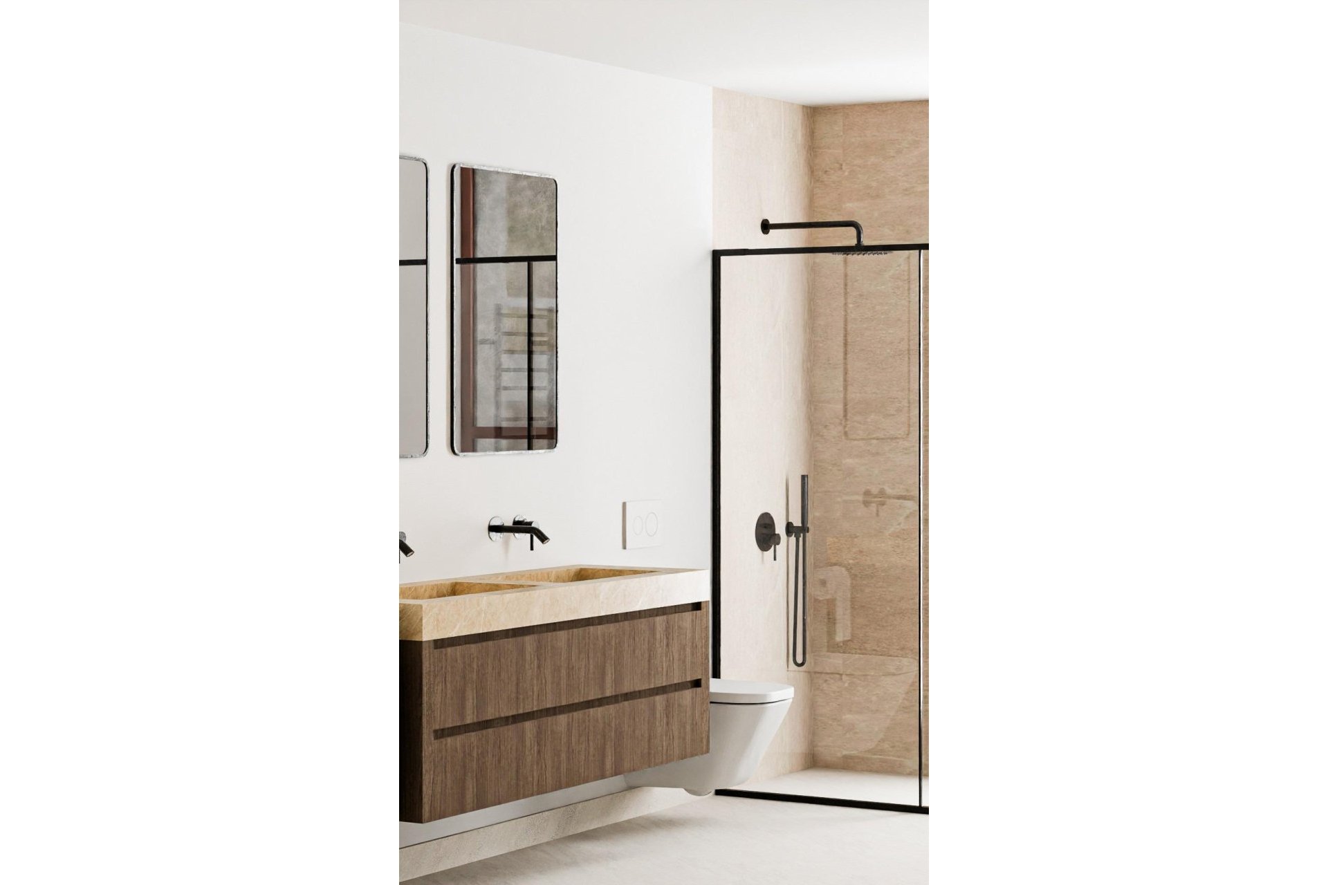 Új építésű - Villa -
Pinoso - Lel