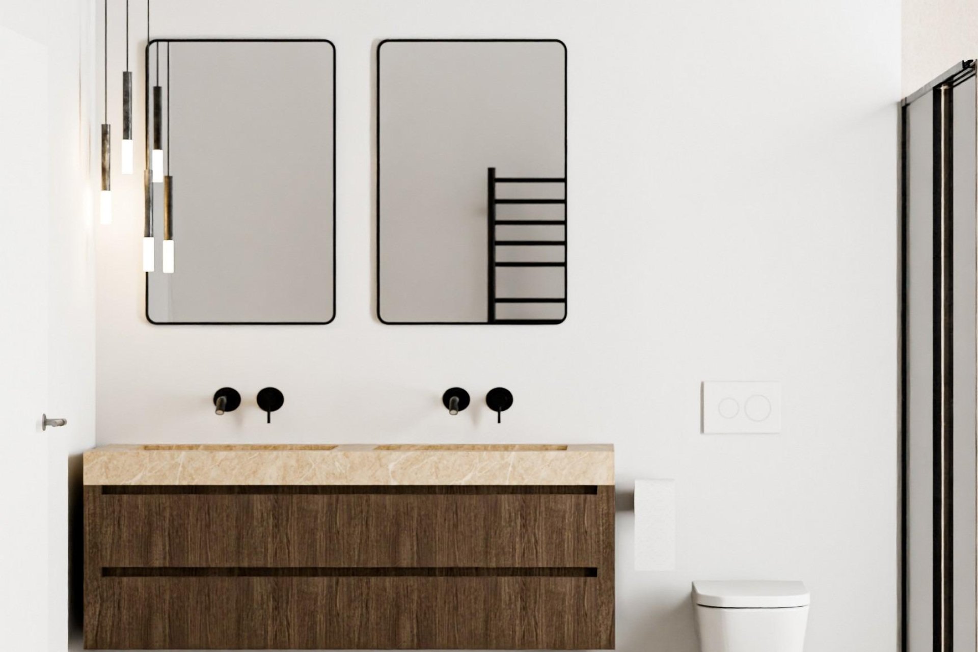 Új építésű - Villa -
Pinoso - Lel