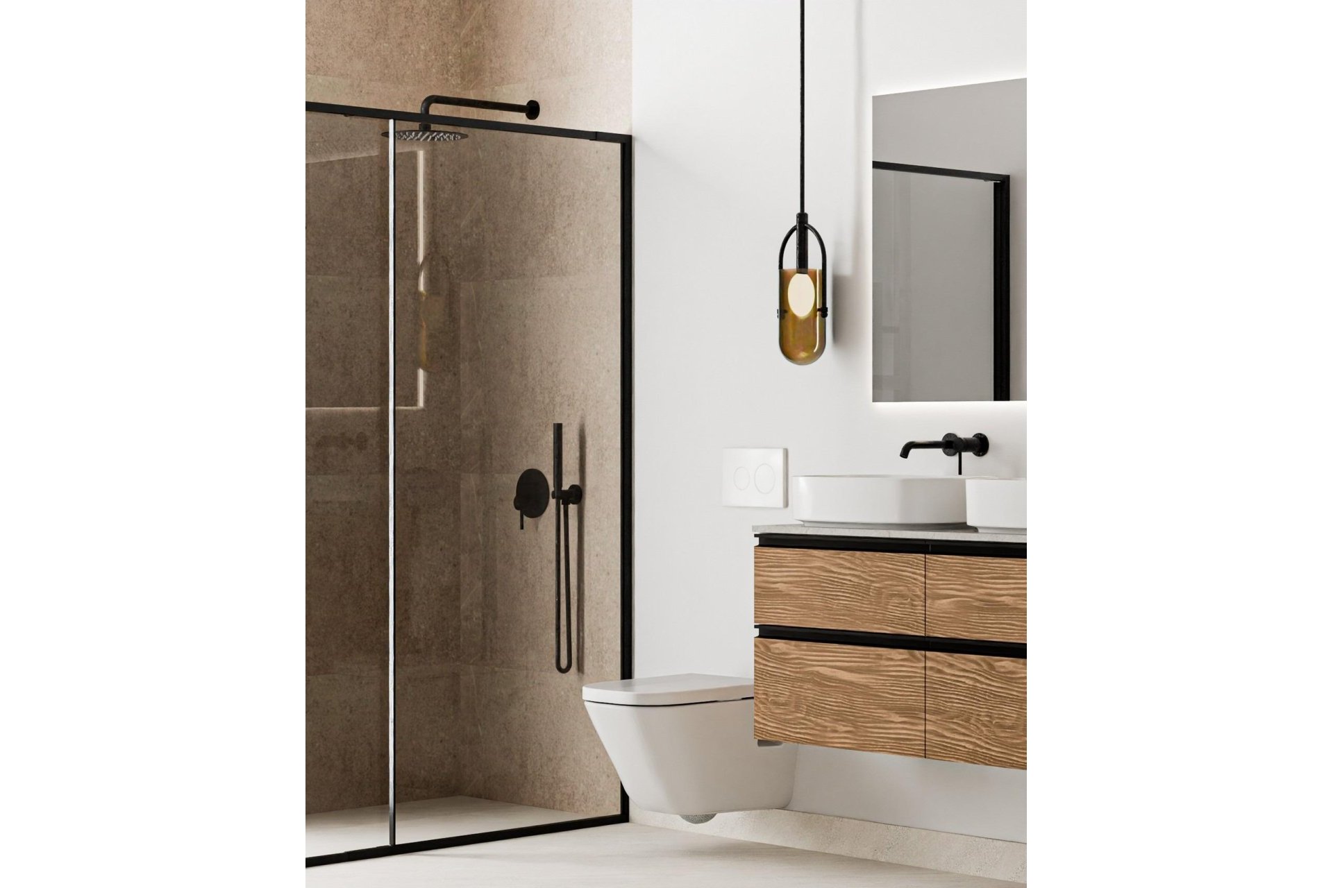 Új építésű - Villa -
Pinoso - Lel