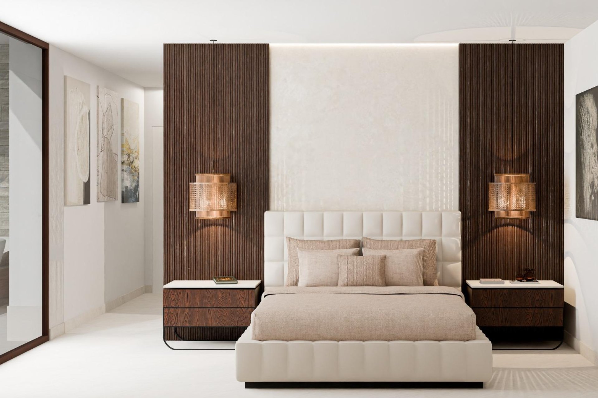 Új építésű - Villa -
Pinoso - Lel