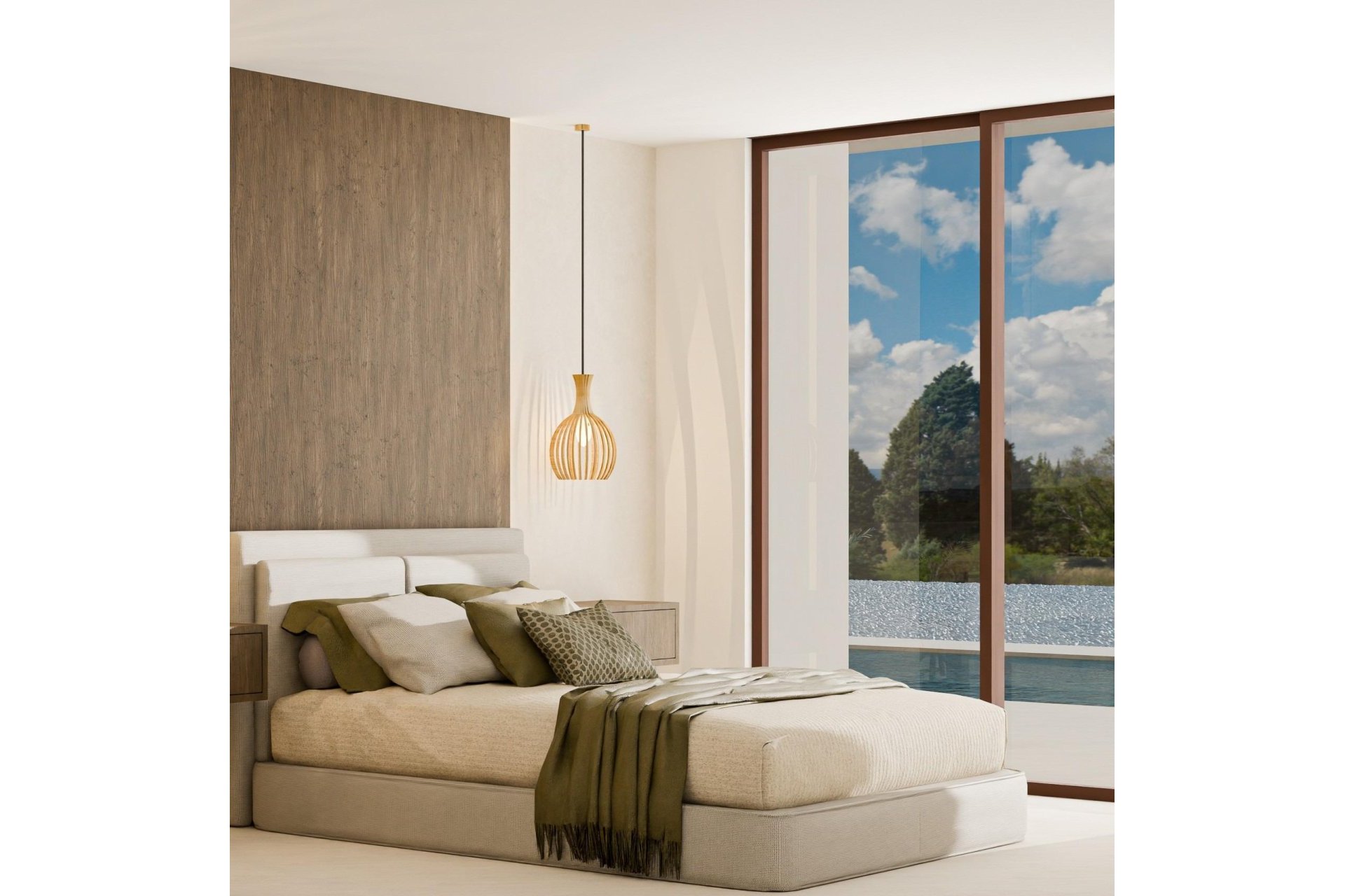 Új építésű - Villa -
Pinoso - Lel