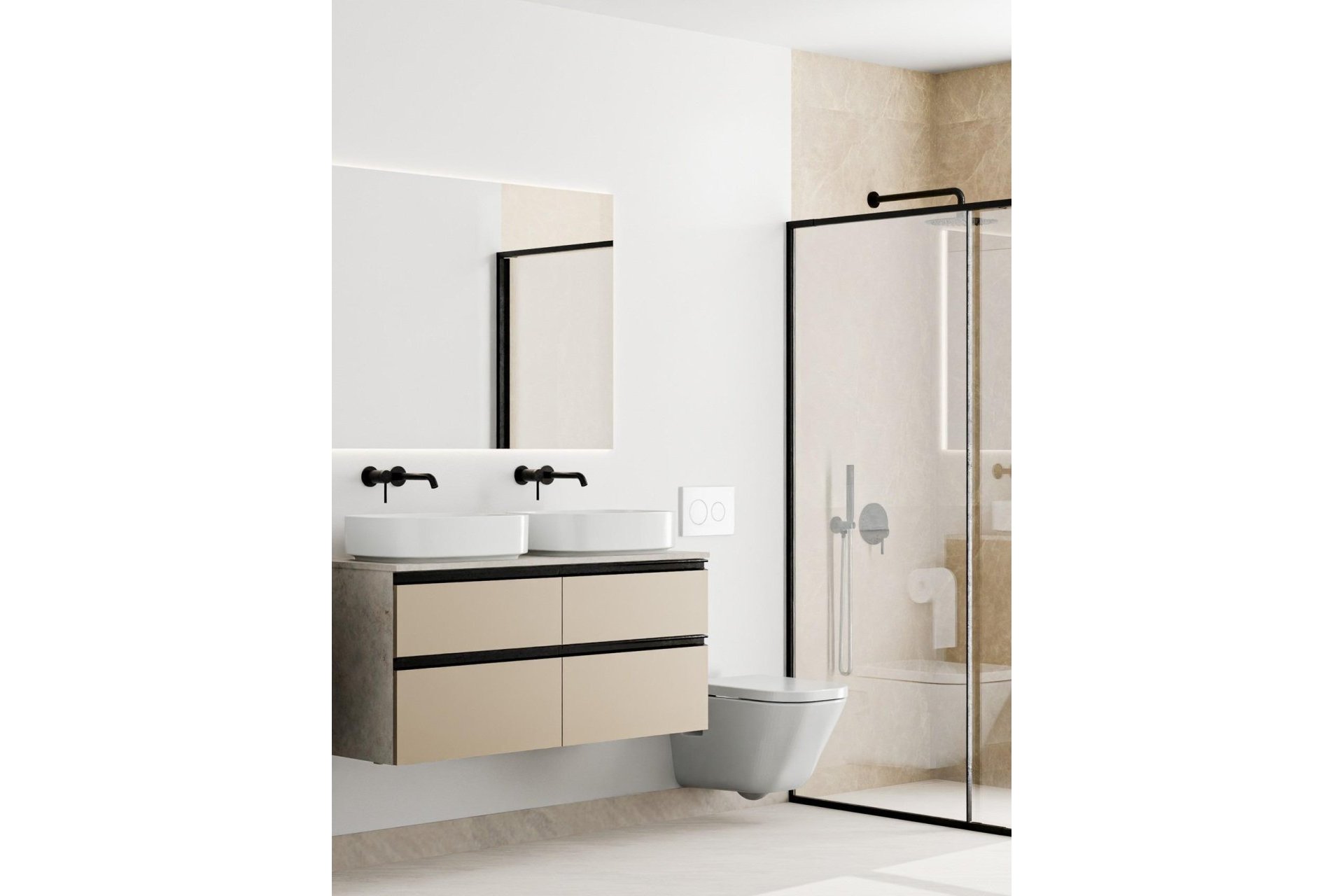 Új építésű - Villa -
Pinoso - Lel