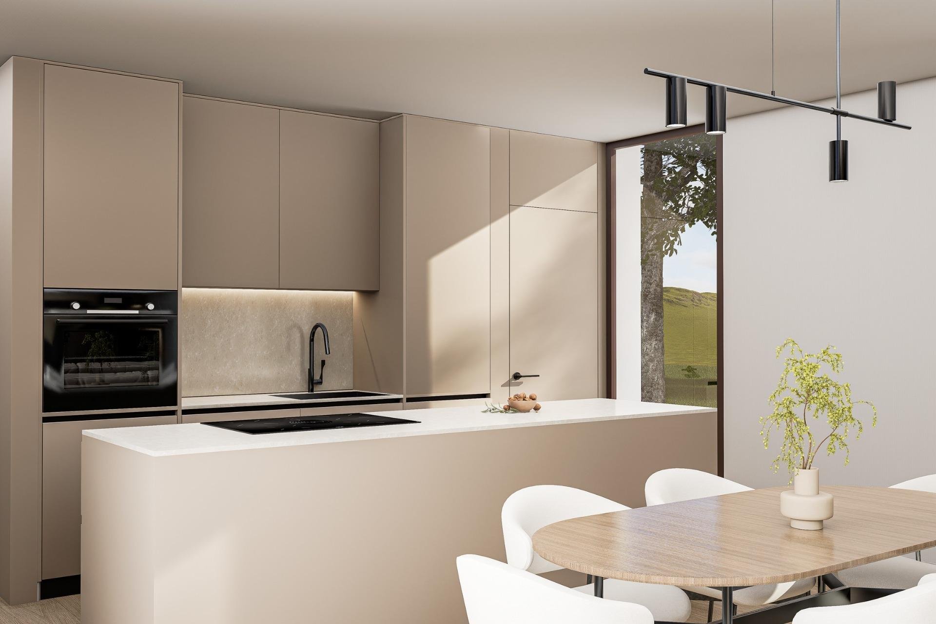 Új építésű - Villa -
Pinoso - Lel