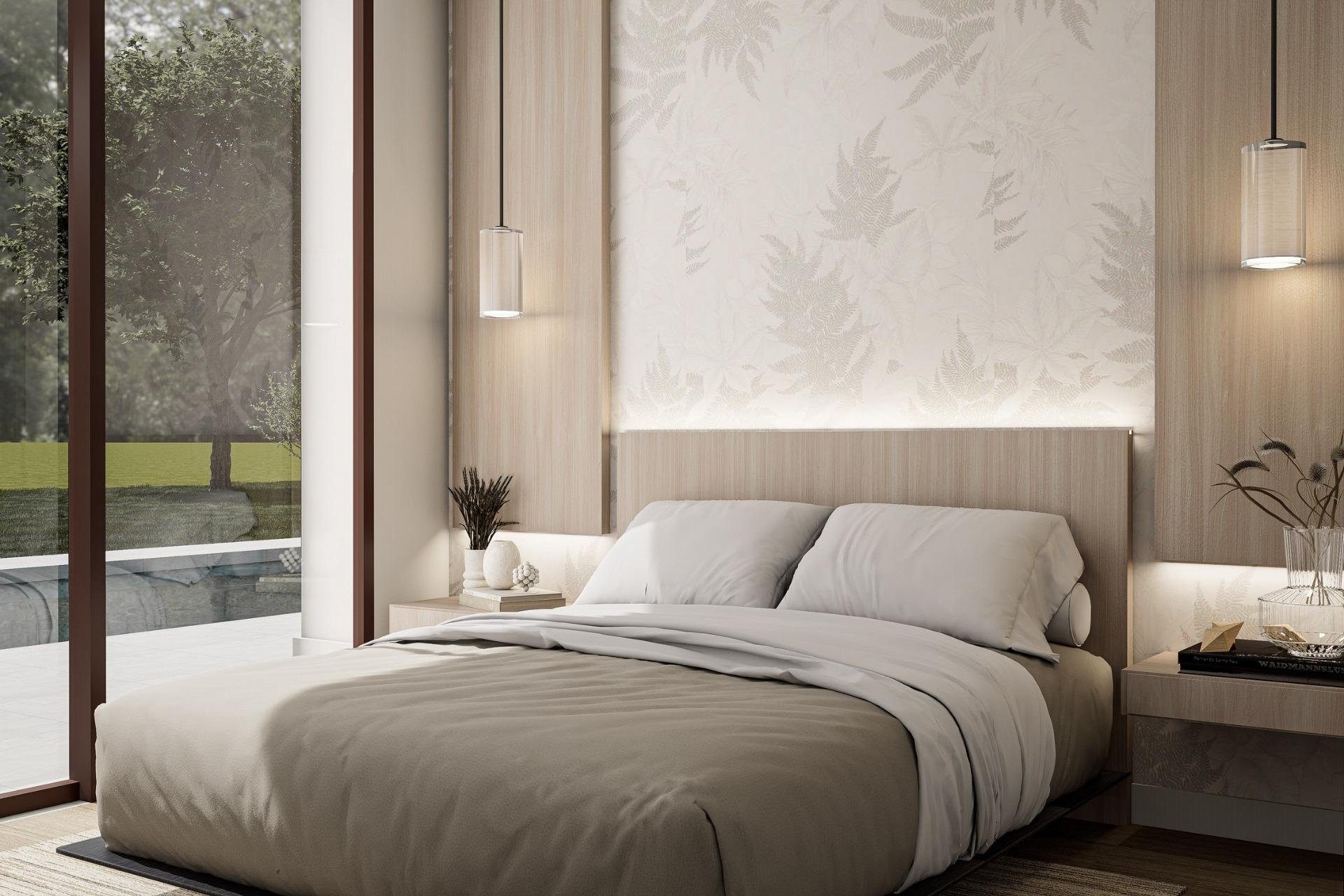 Új építésű - Villa -
Pinoso - Lel