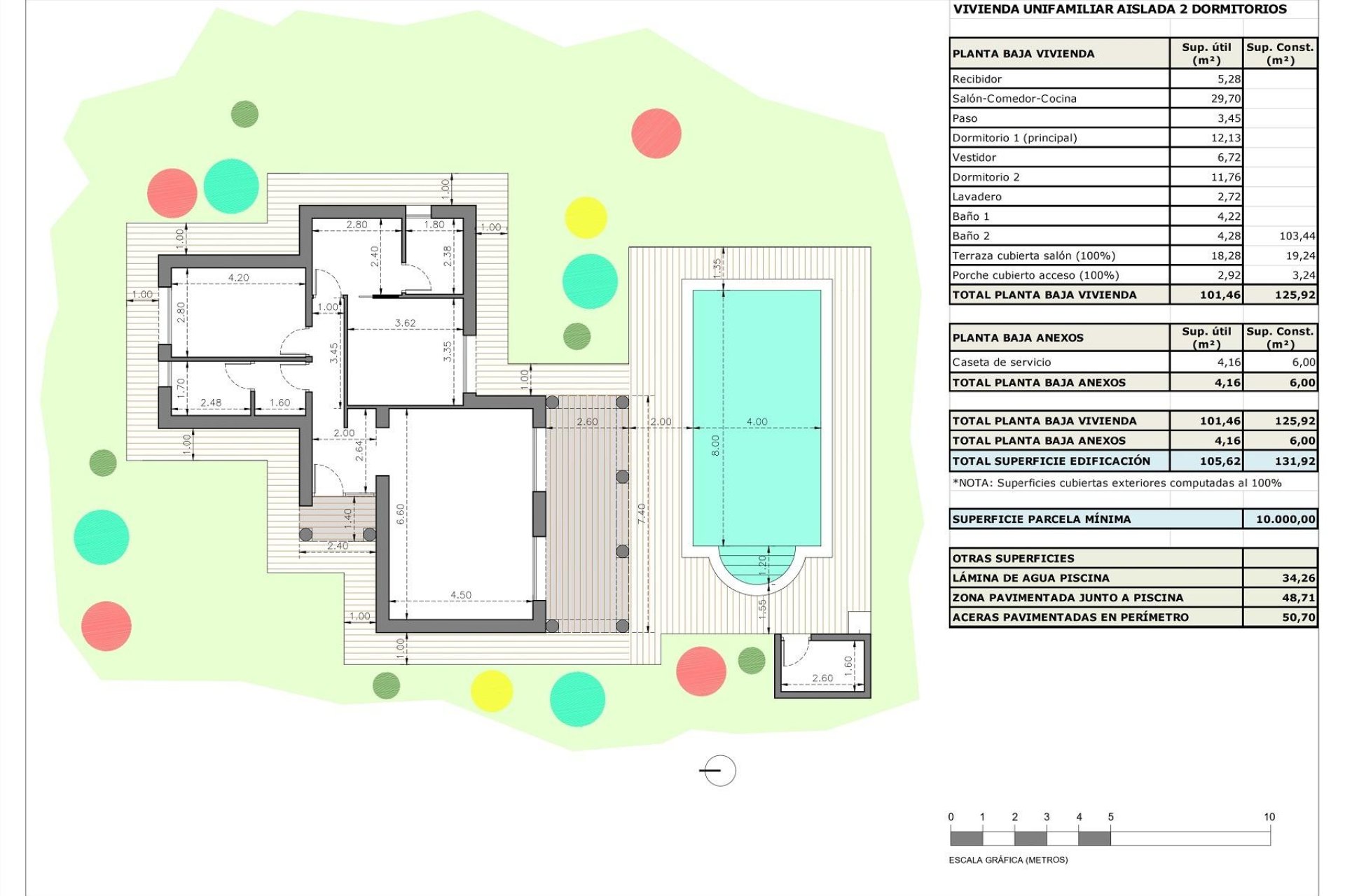 Új építésű - Villa -
Pinoso - Rodriguillo