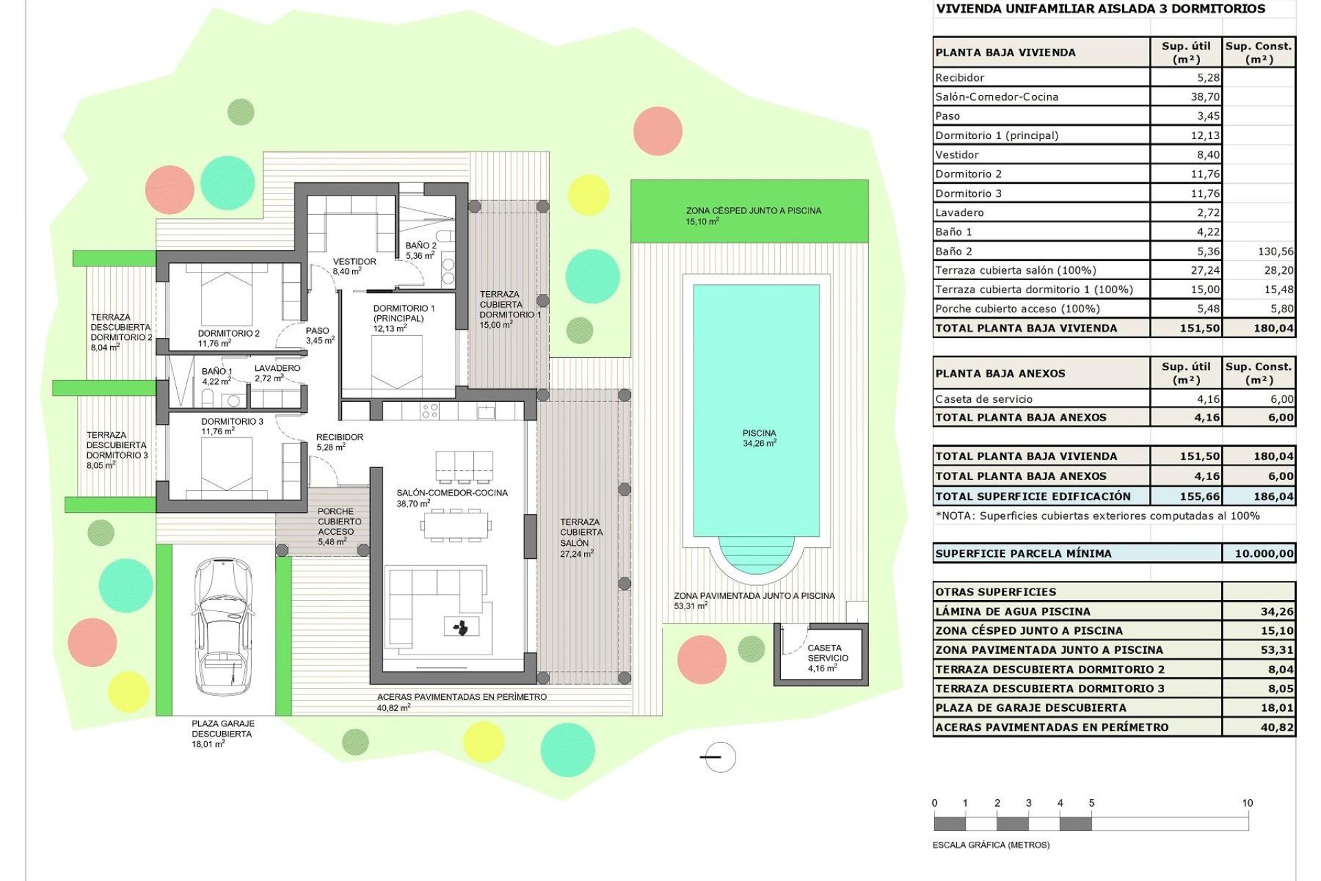 Új építésű - Villa -
Pinoso - Rodriguillo