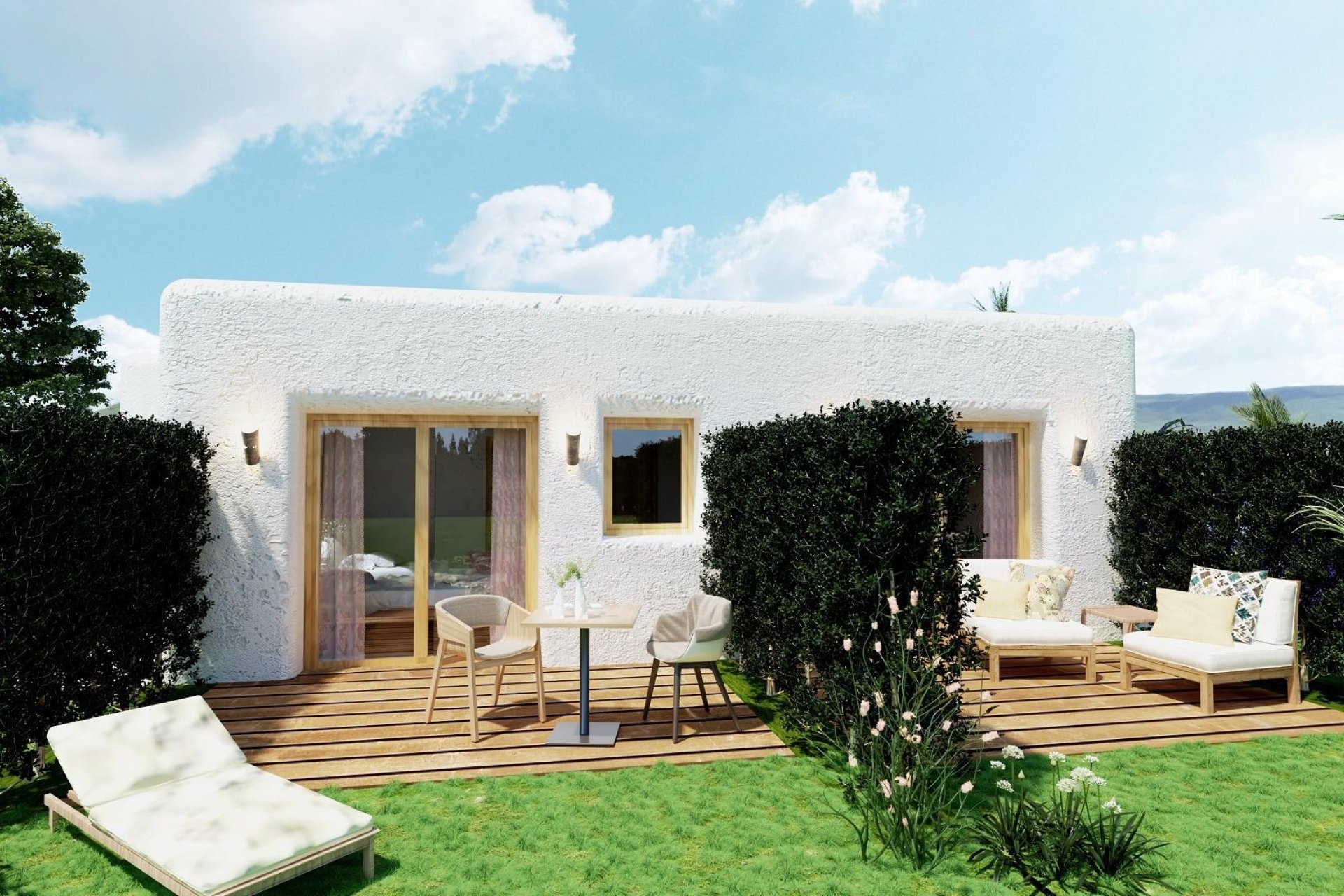 Új építésű - Villa -
Pinoso - Rodriguillo