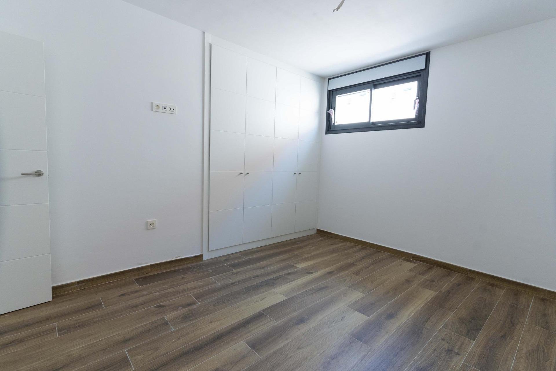 Új építésű - Villa -
Polop - La Alberca