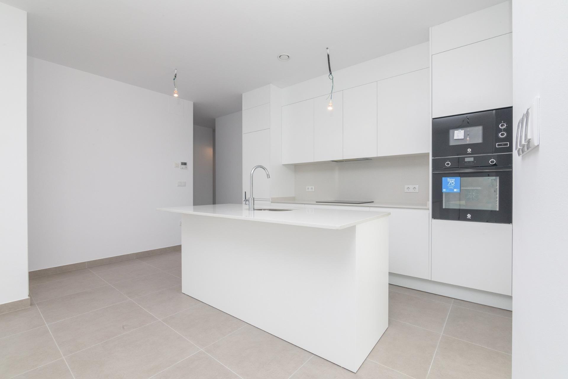 Új építésű - Villa -
Polop - La Alberca