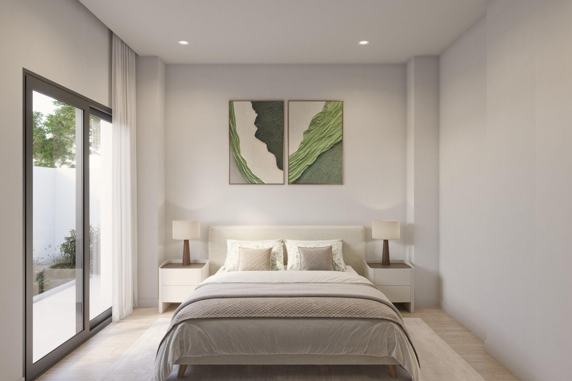 Új építésű - Villa -
Polop - La Alberca