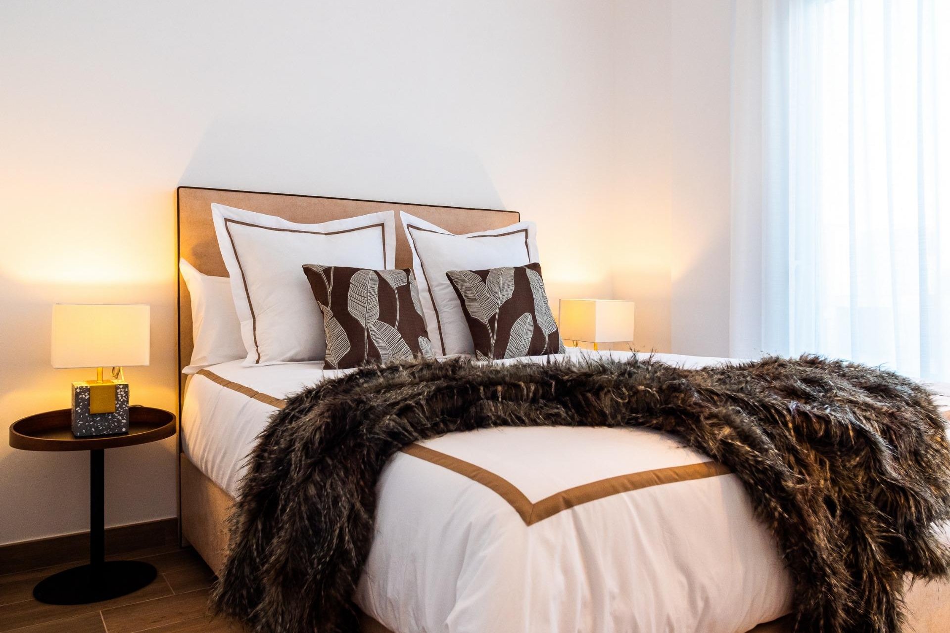 Új építésű - Villa -
Polop - La Alberca