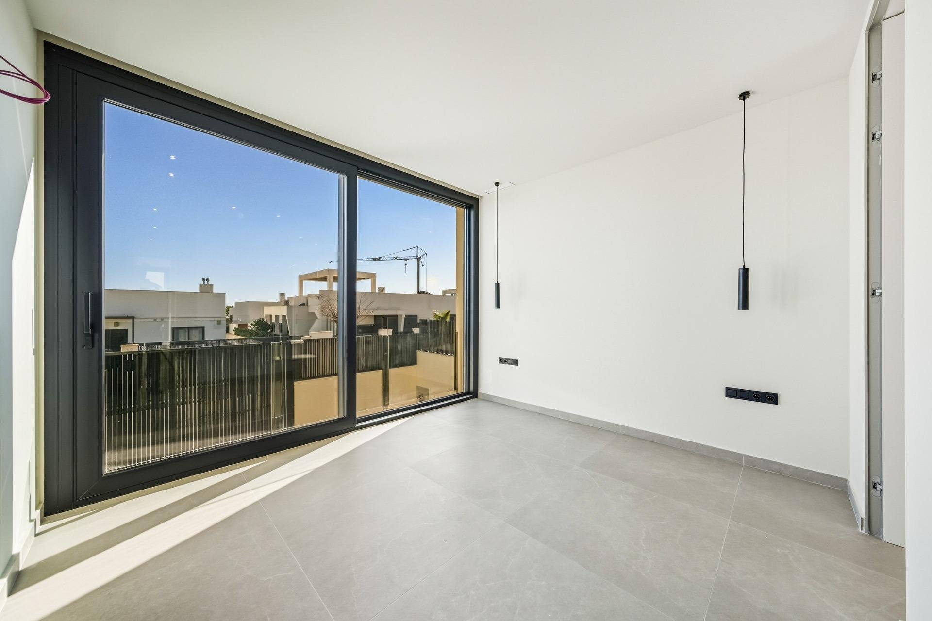 Új építésű - Villa -
Polop - La Alberca