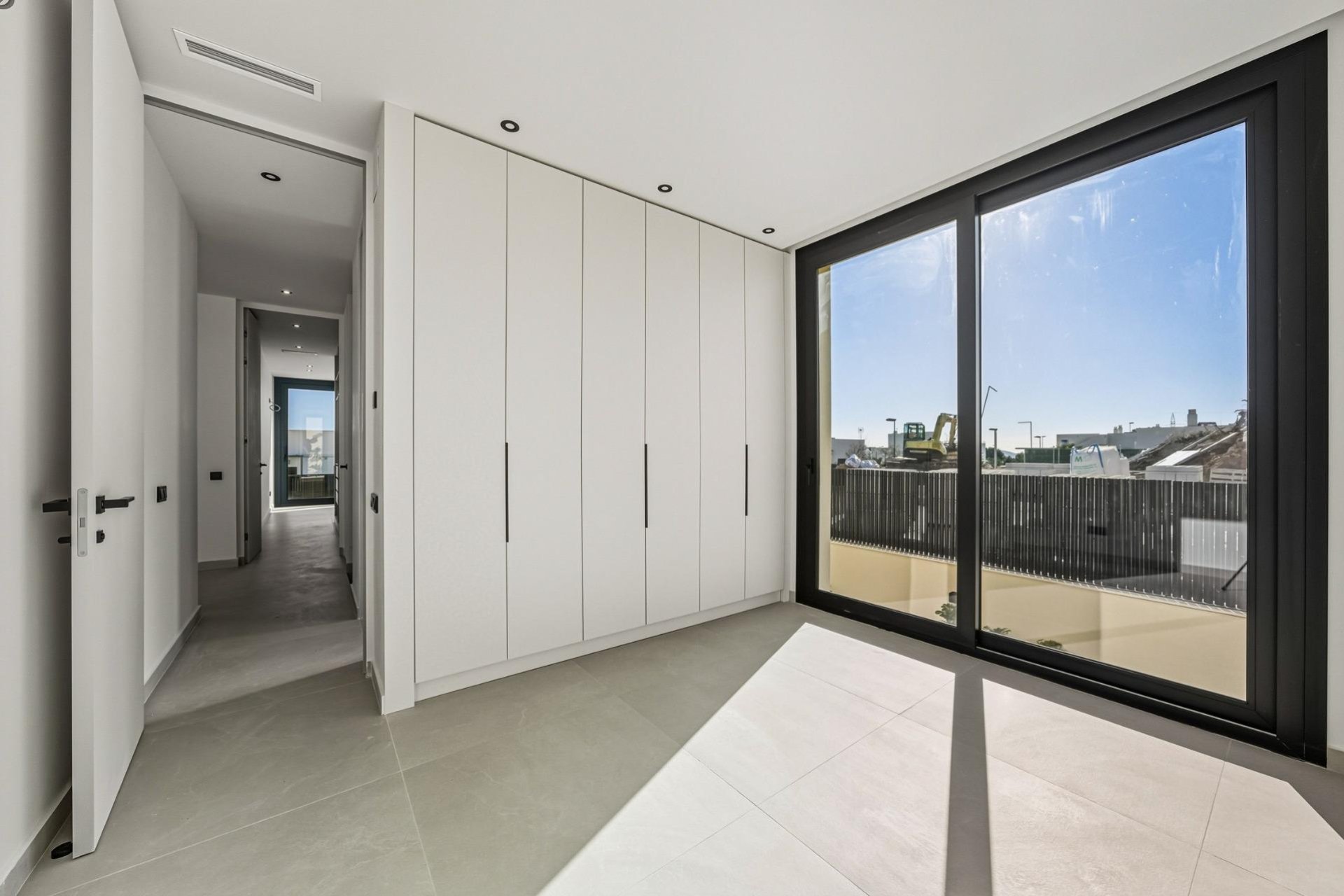 Új építésű - Villa -
Polop - La Alberca