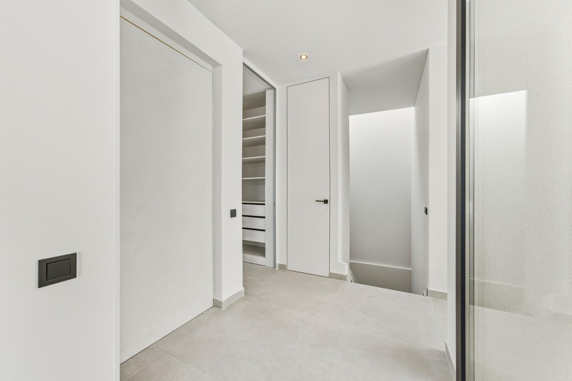 Új építésű - Villa -
Polop - La Alberca