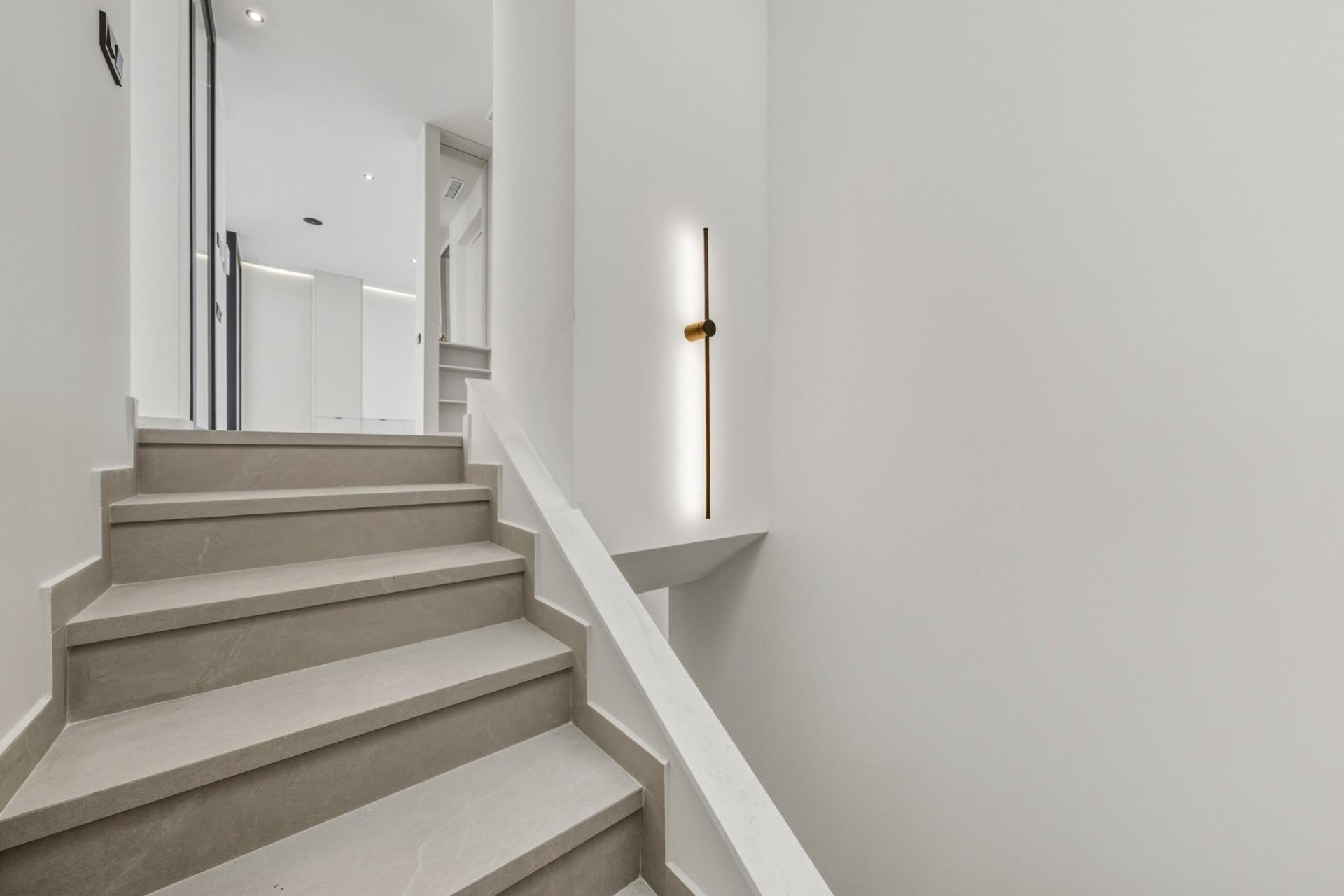 Új építésű - Villa -
Polop - La Alberca