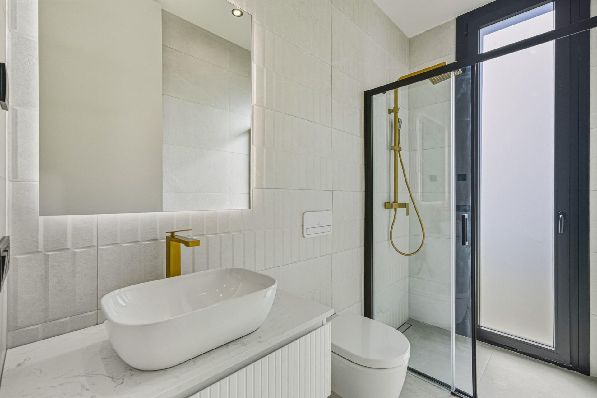 Új építésű - Villa -
Polop - La Alberca