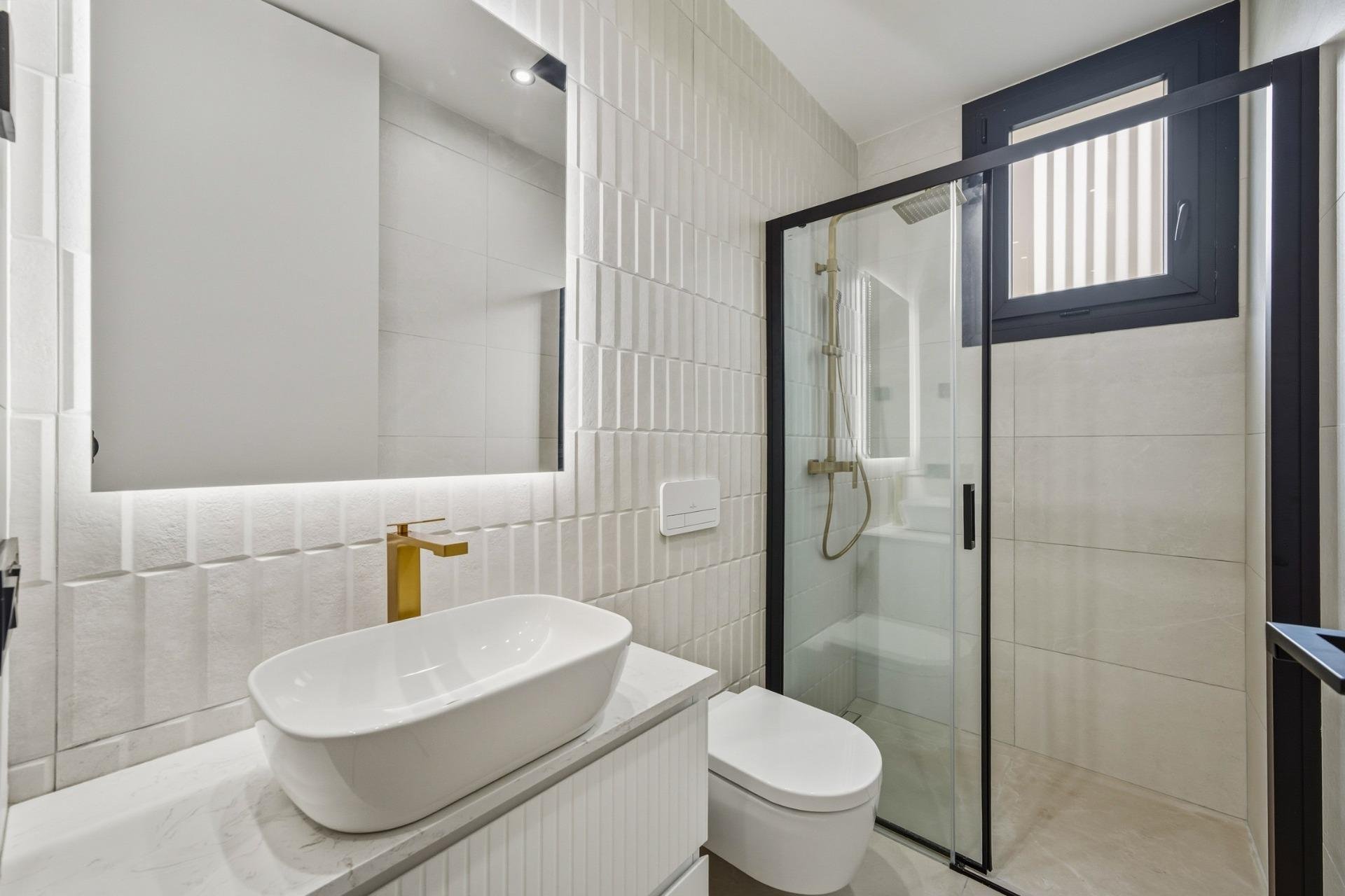 Új építésű - Villa -
Polop - La Alberca