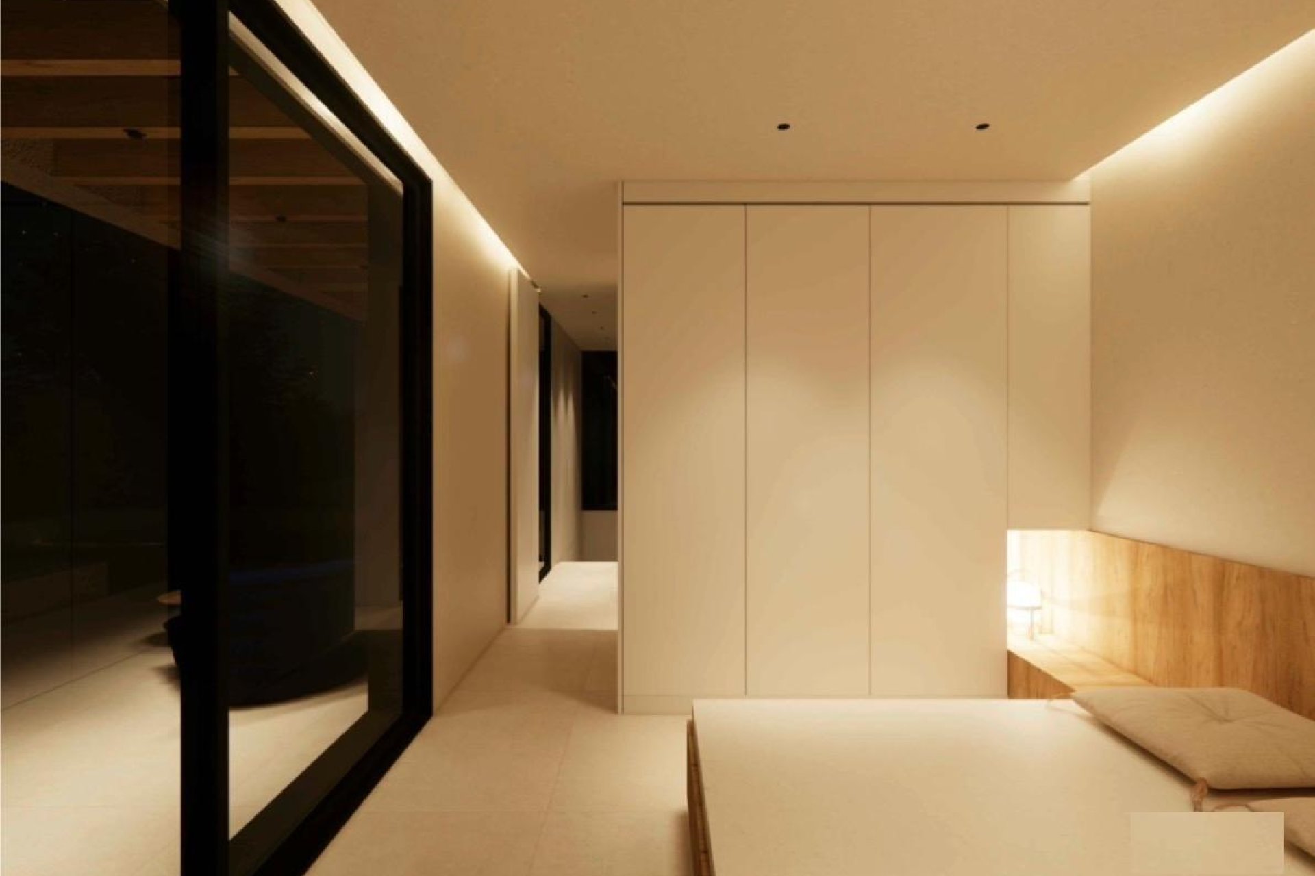 Új építésű - Villa -
Polop - La Alberca