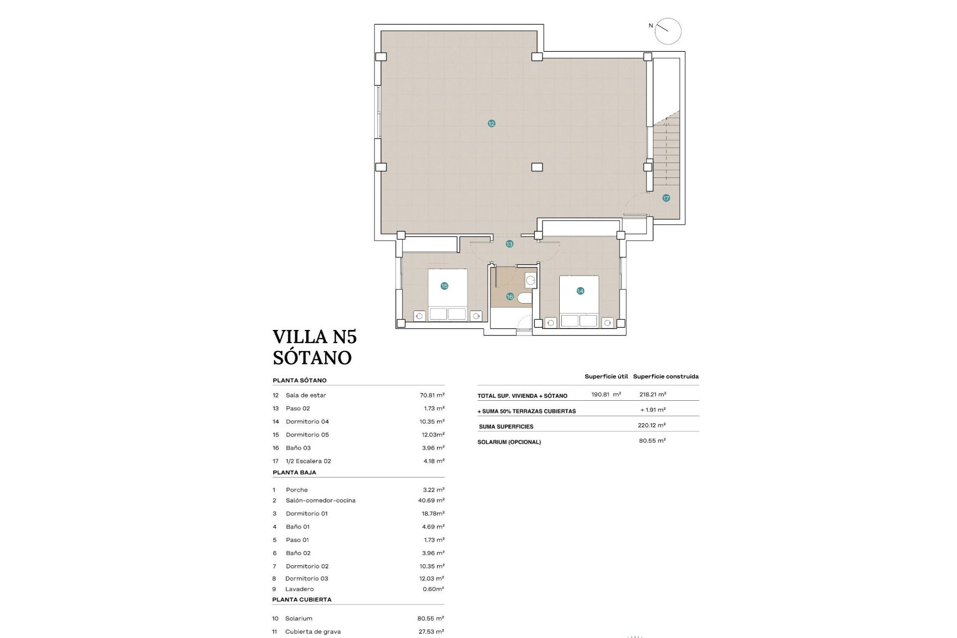 Új építésű - Villa -
Polop - Novapolop