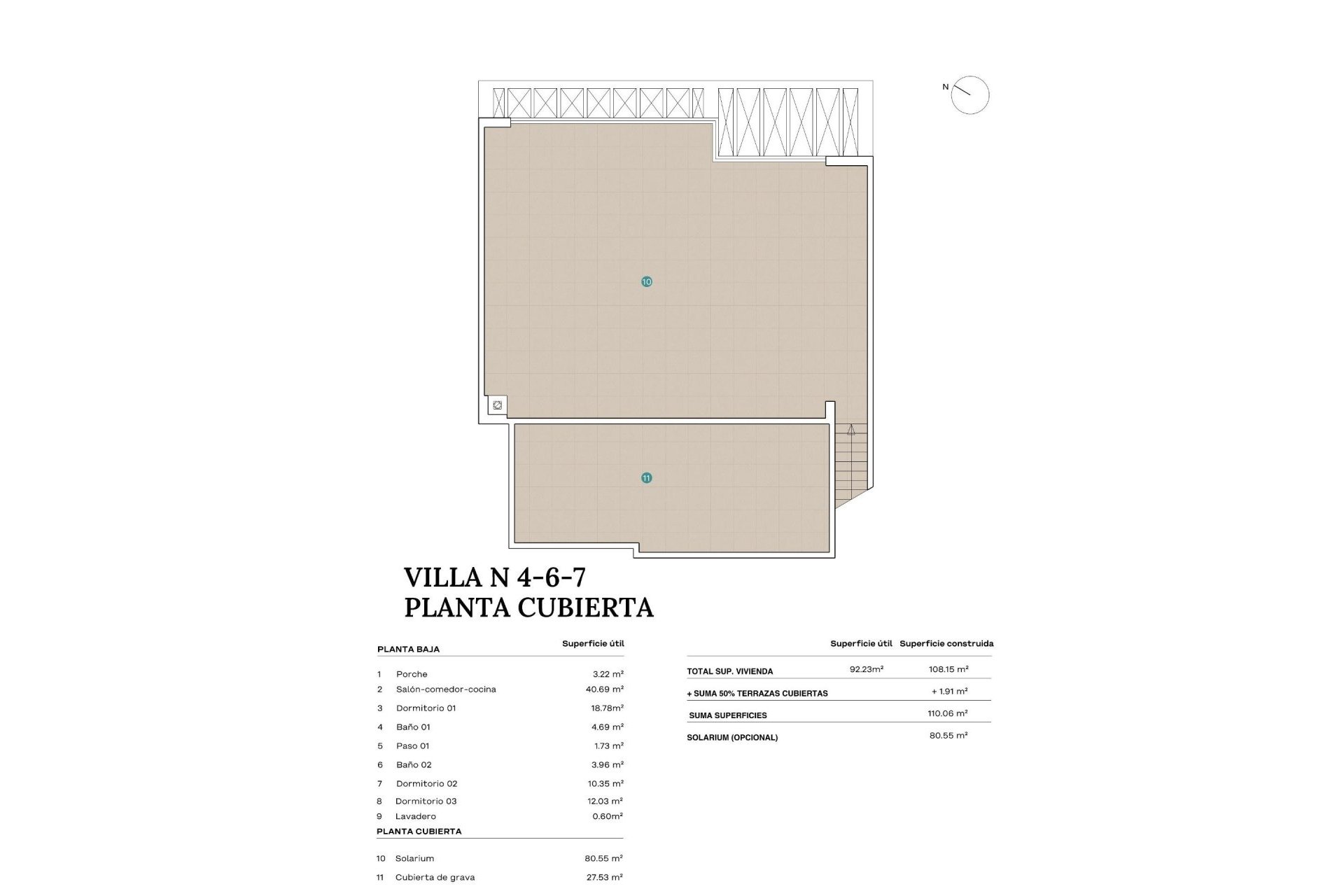 Új építésű - Villa -
Polop - Novapolop