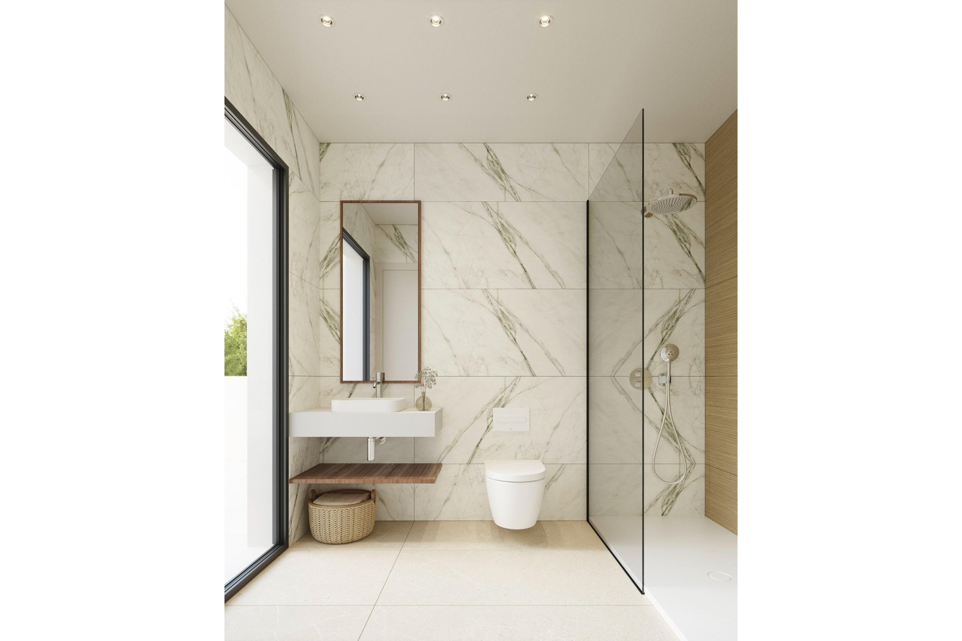 Új építésű - Villa -
Polop - Novapolop