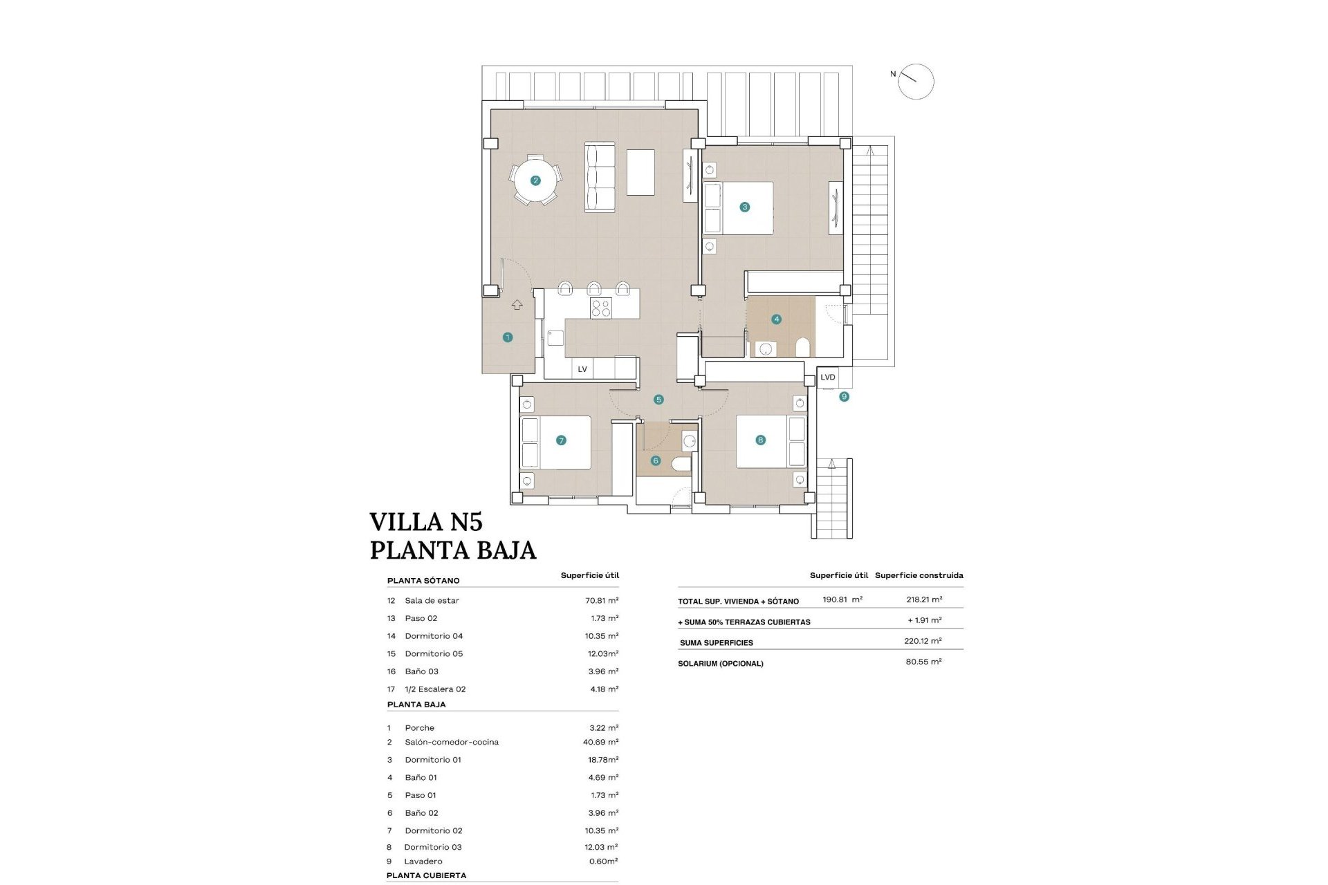 Új építésű - Villa -
Polop - Novapolop