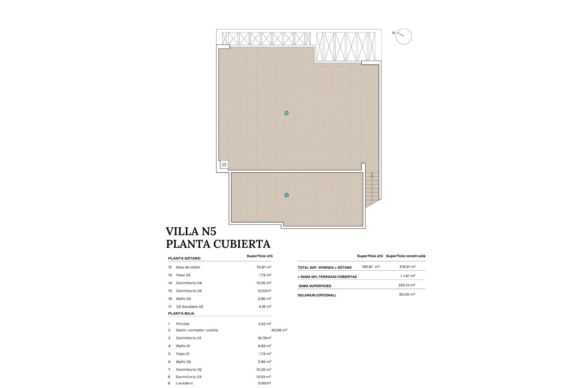 Új építésű - Villa -
Polop - Novapolop