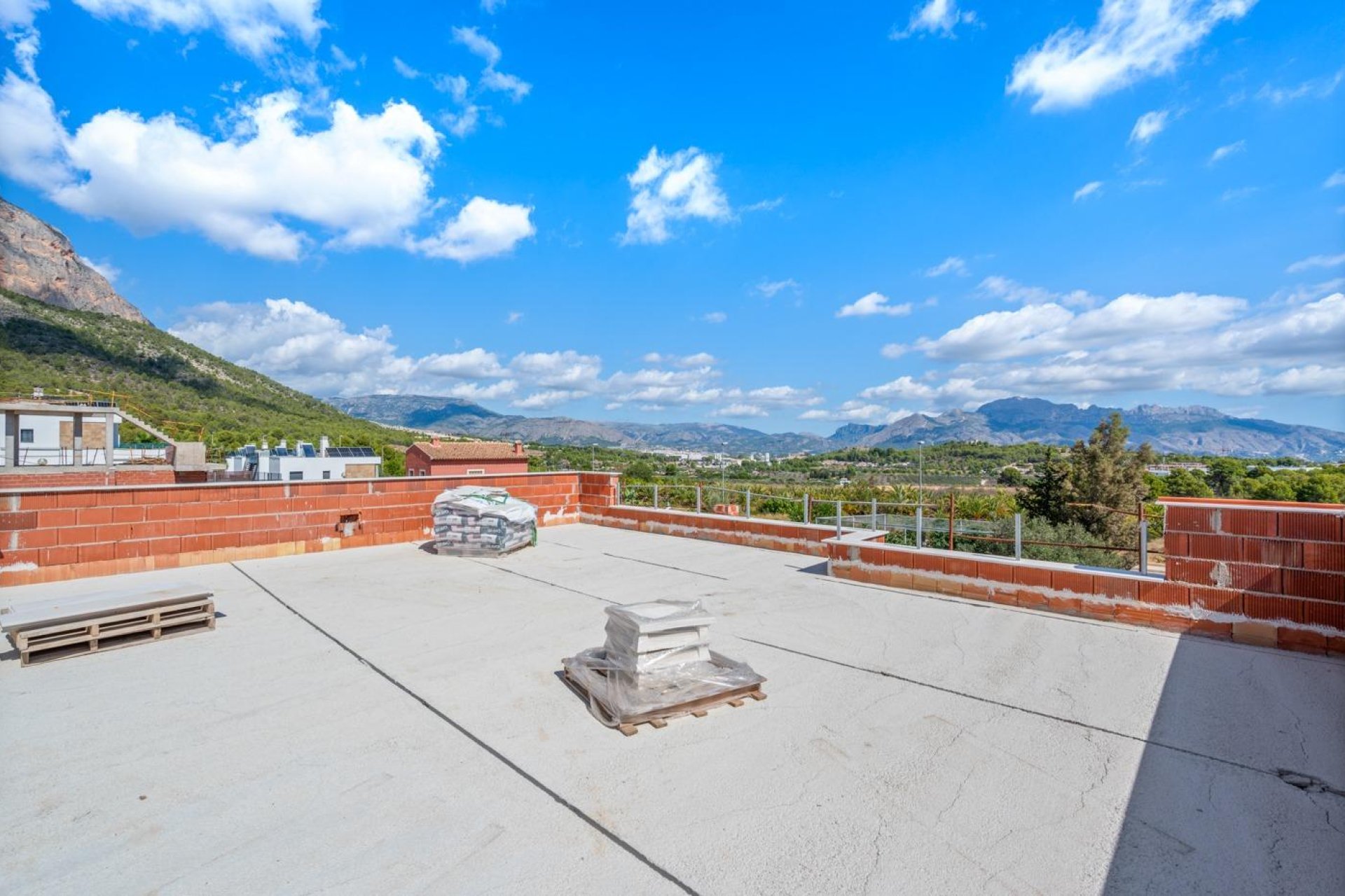 Új építésű - Villa -
Polop - Novapolop