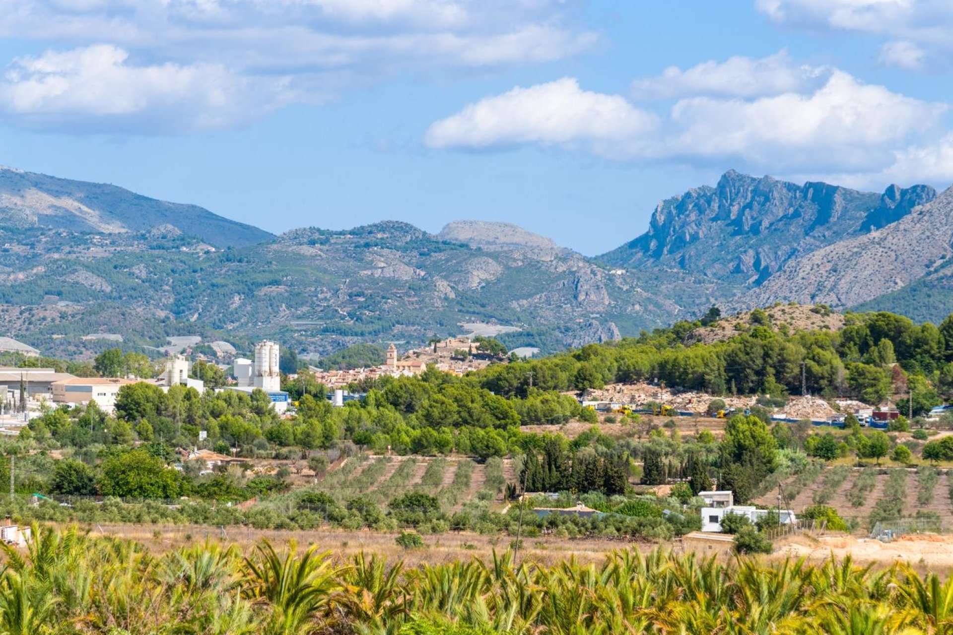 Új építésű - Villa -
Polop - Novapolop