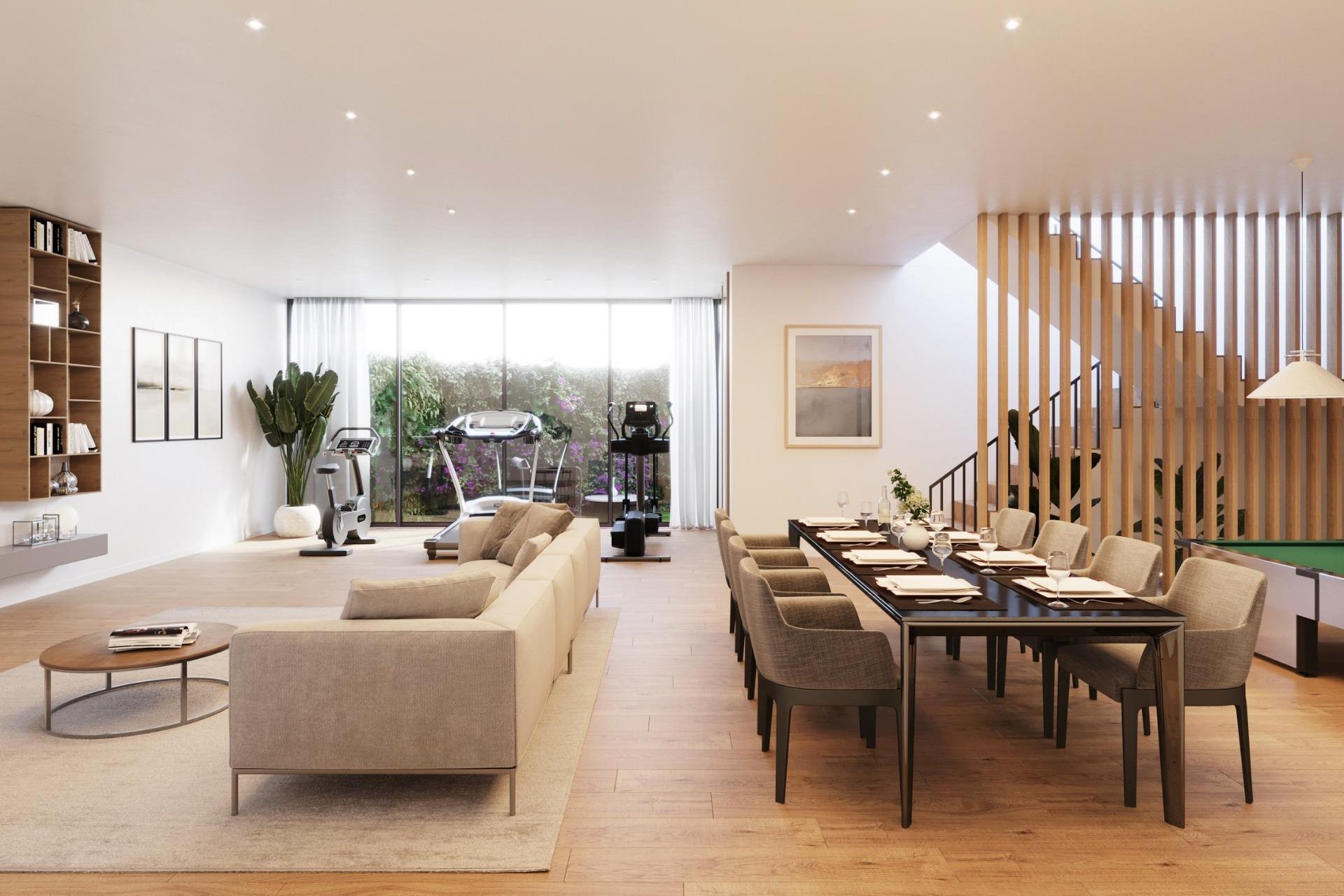 Új építésű - Villa -
Polop - PAU 1