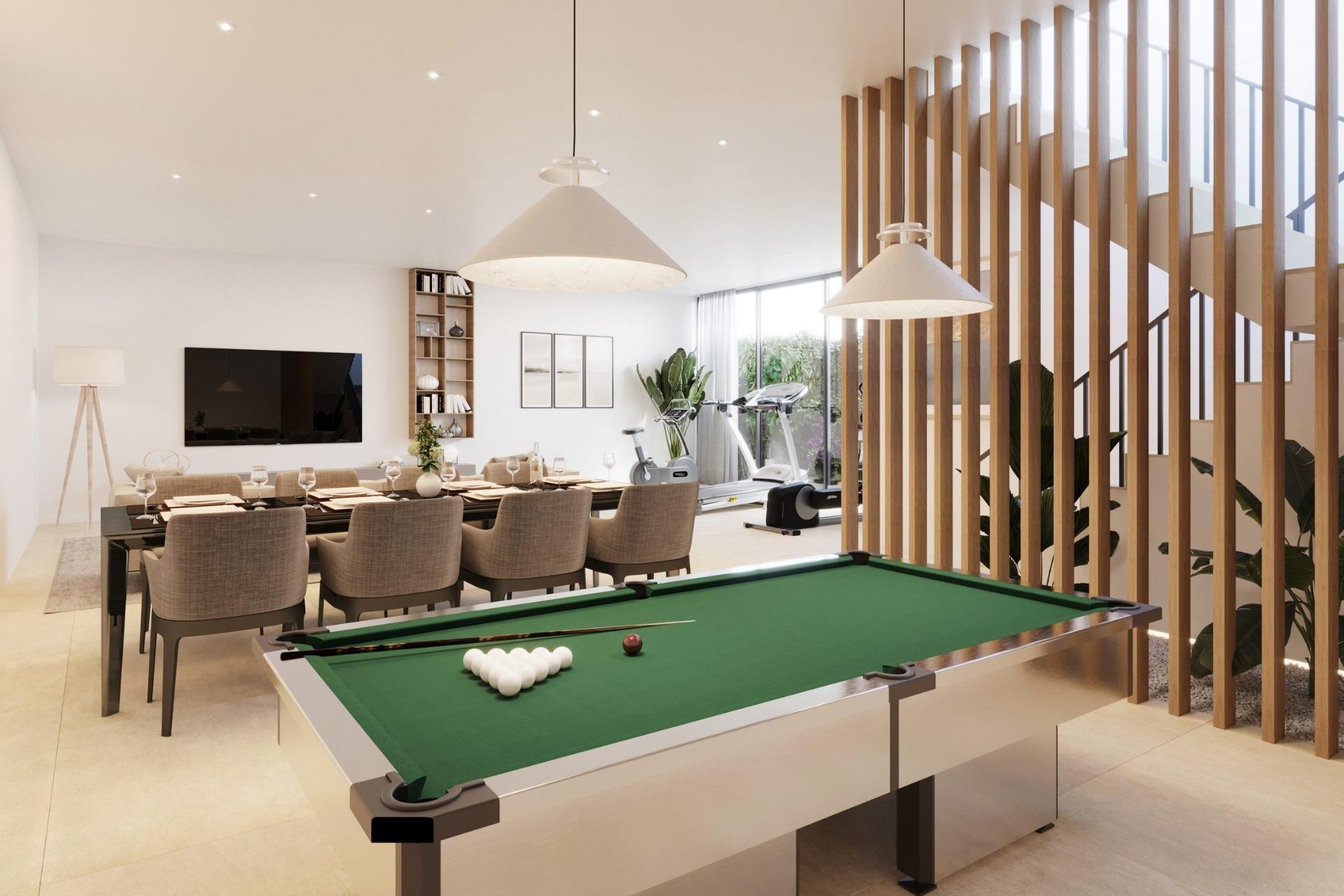 Új építésű - Villa -
Polop - PAU 1