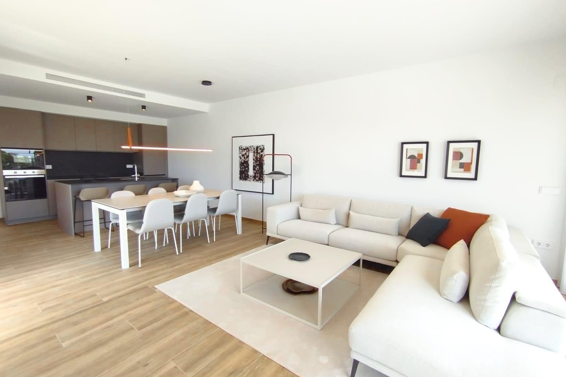 Új építésű - Villa -
Polop - PAU 1