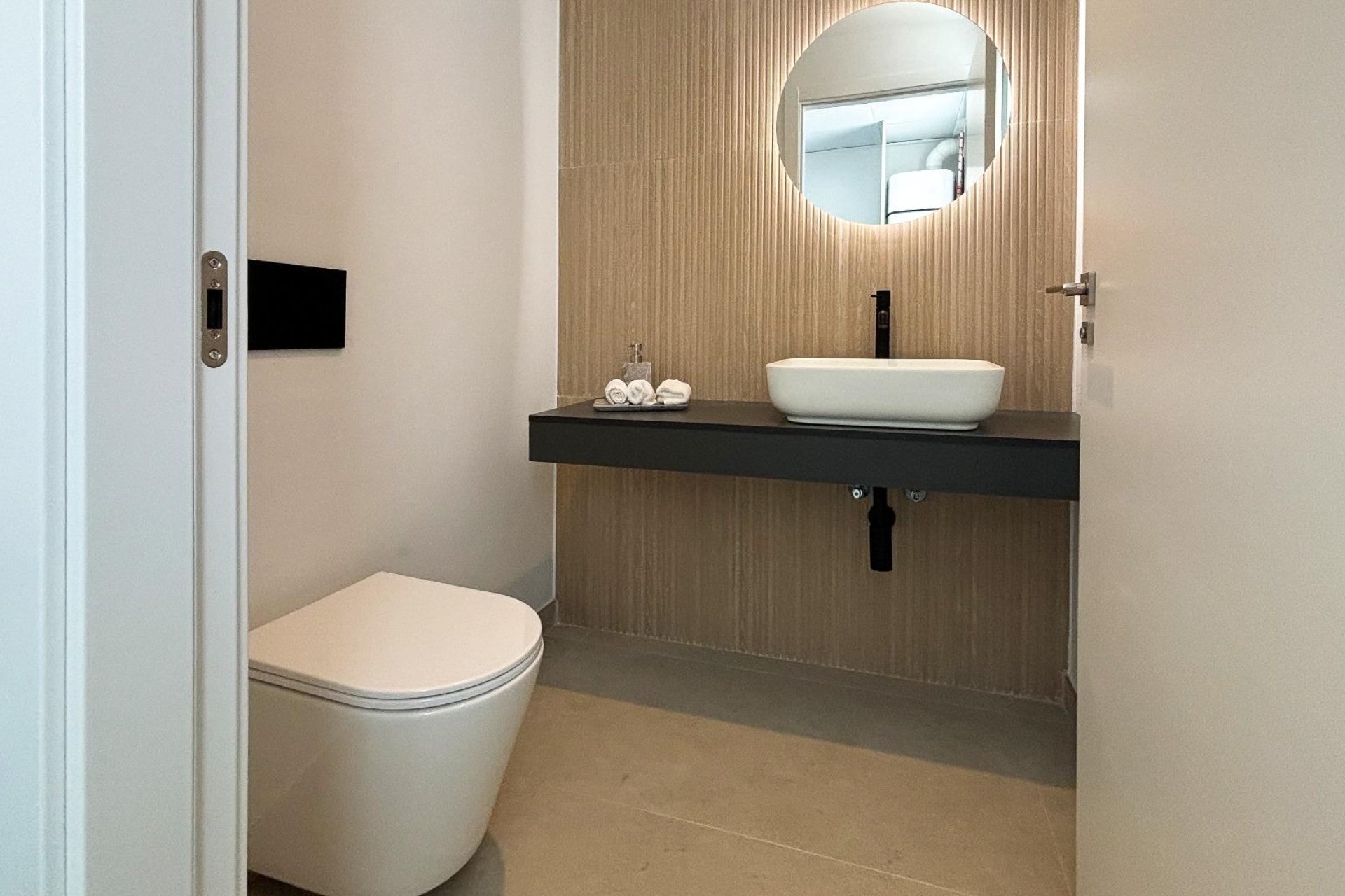 Új építésű - Villa -
Polop - PAU 1