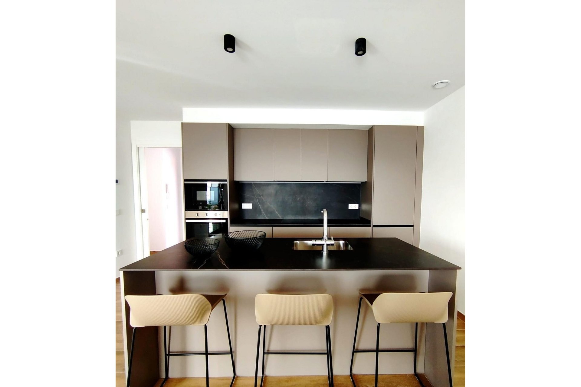 Új építésű - Villa -
Polop - PAU 1