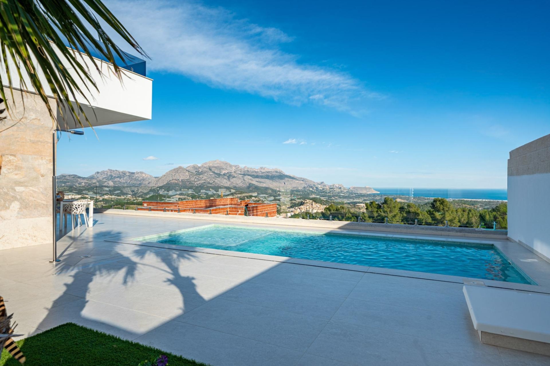 Új építésű - Villa -
Polop - Polop Hills