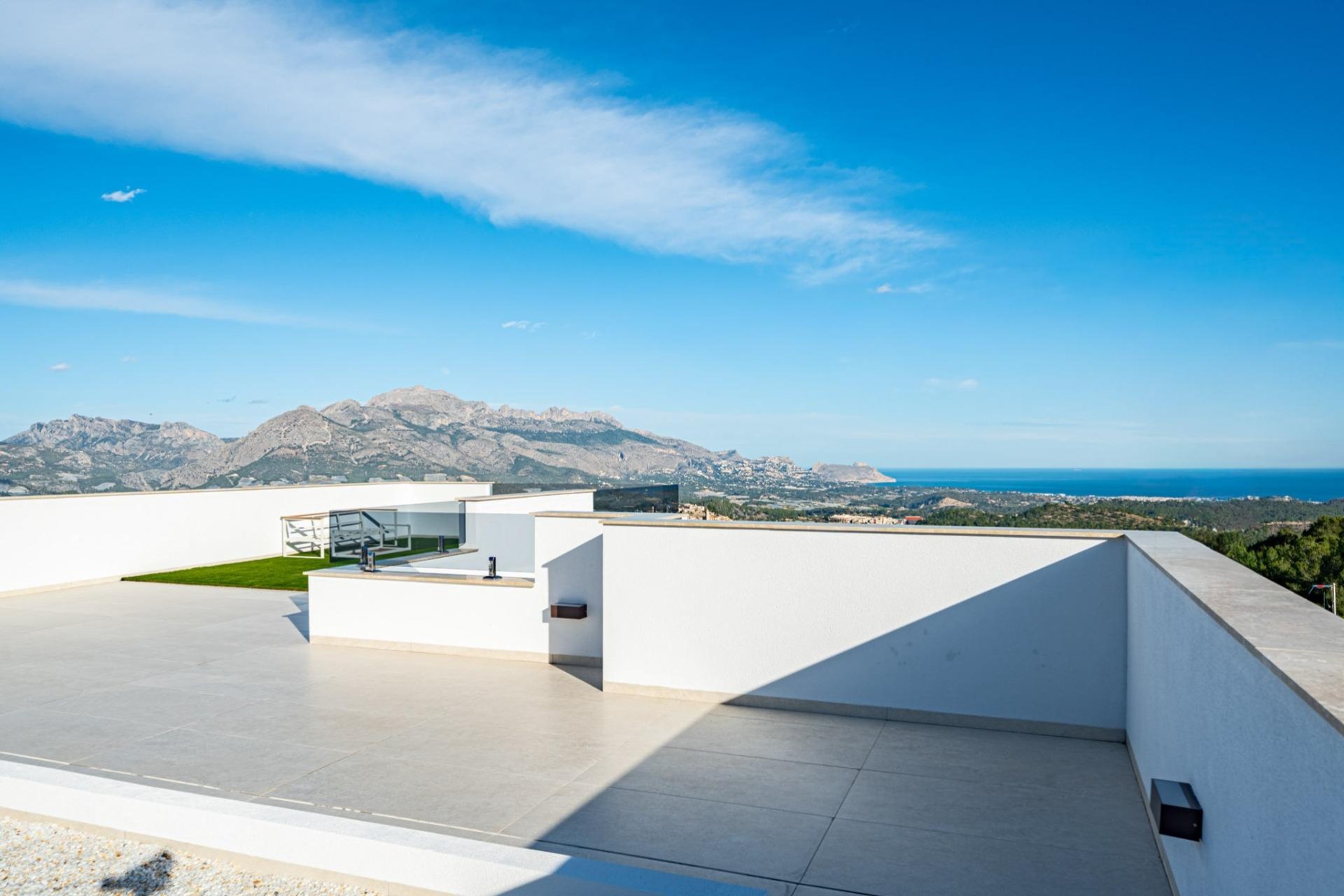 Új építésű - Villa -
Polop - Polop Hills