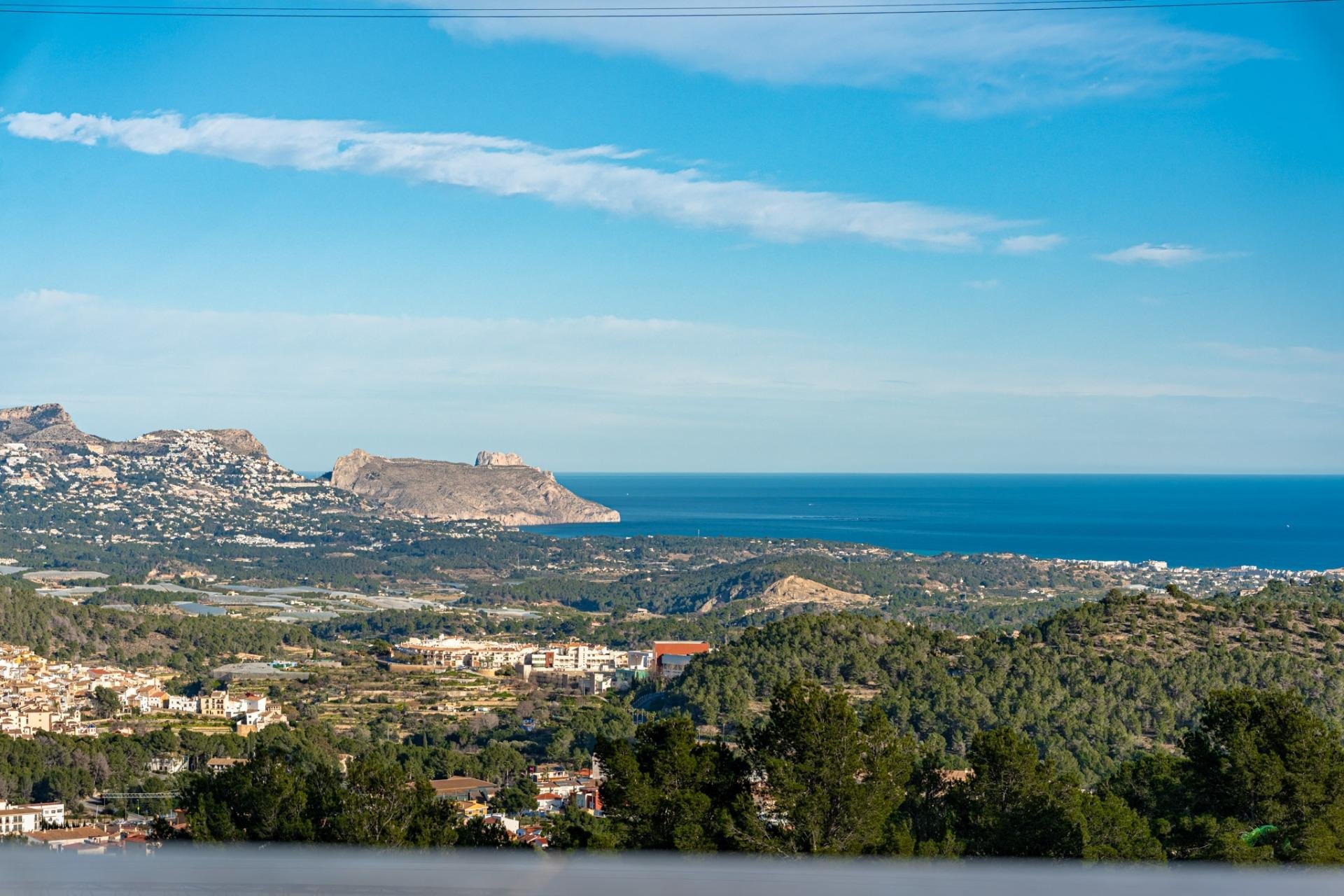 Új építésű - Villa -
Polop - Polop Hills