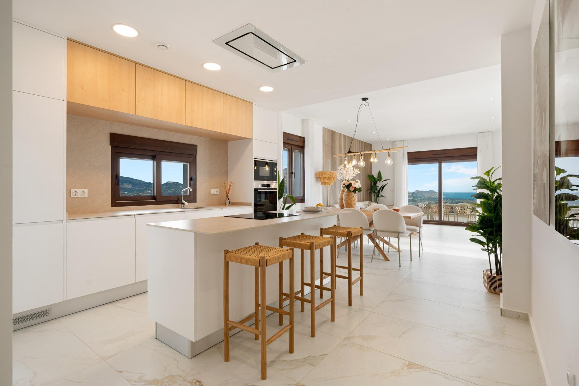 Új építésű - Villa -
Polop - Polop Hills