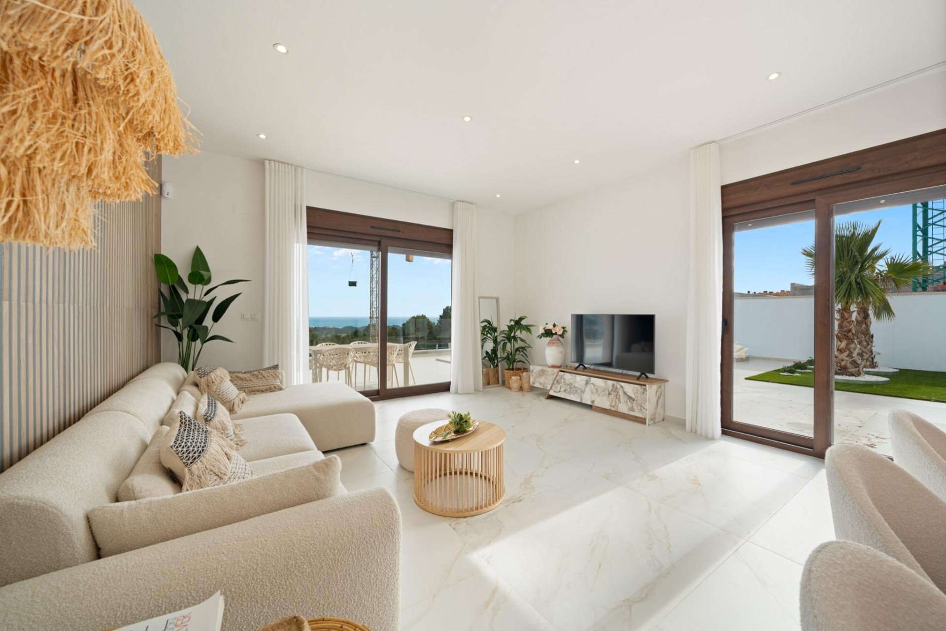 Új építésű - Villa -
Polop - Polop Hills