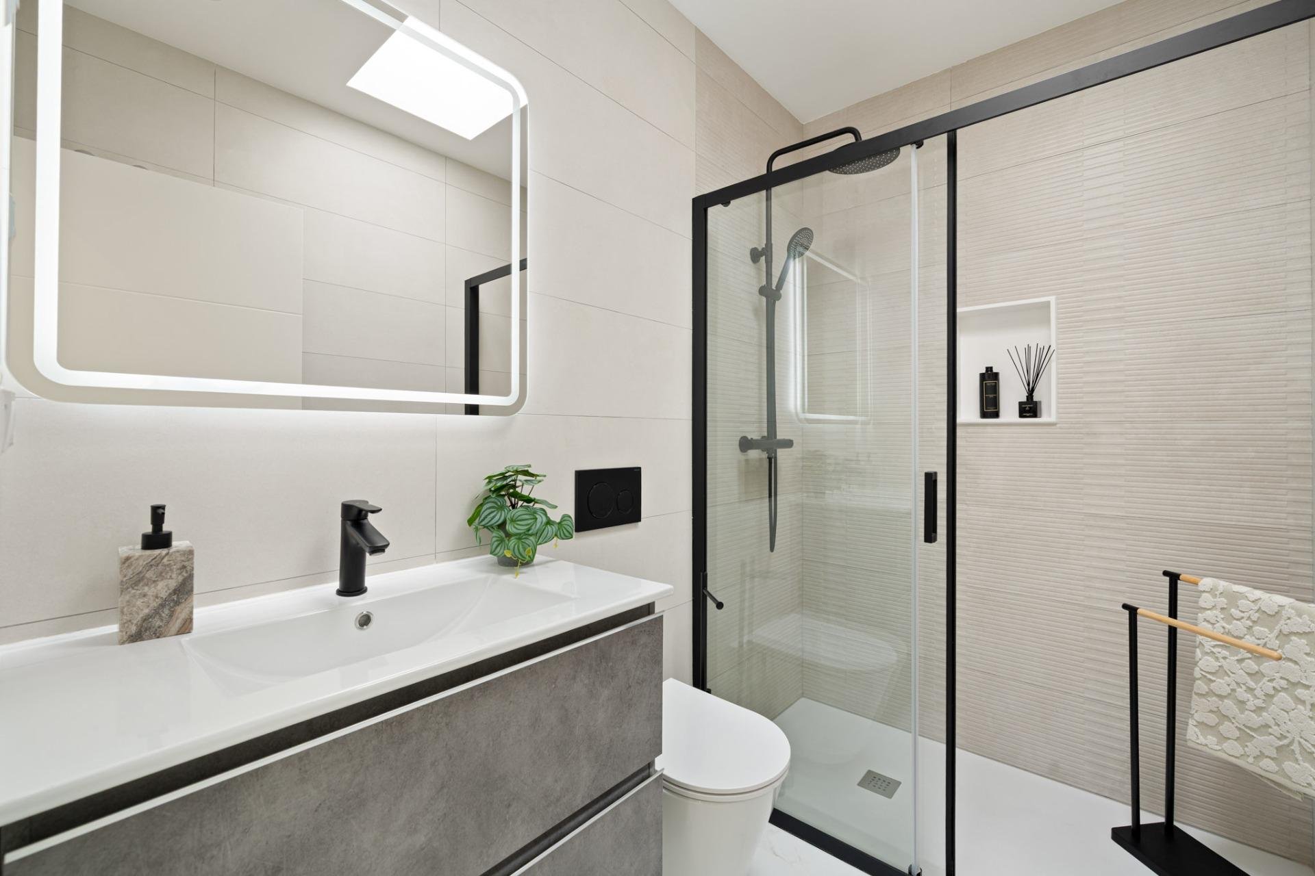 Új építésű - Villa -
Polop - Polop Hills