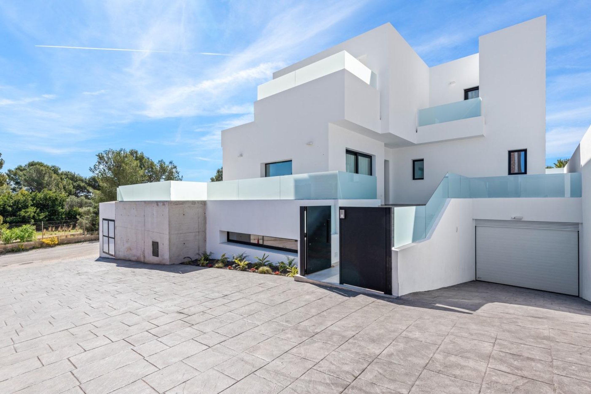 Új építésű - Villa -
Polop - Urbanizaciones