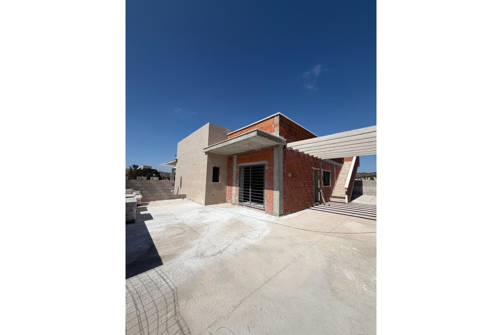 Új építésű - Villa -
Puerto de Mazarron - Caleñares
