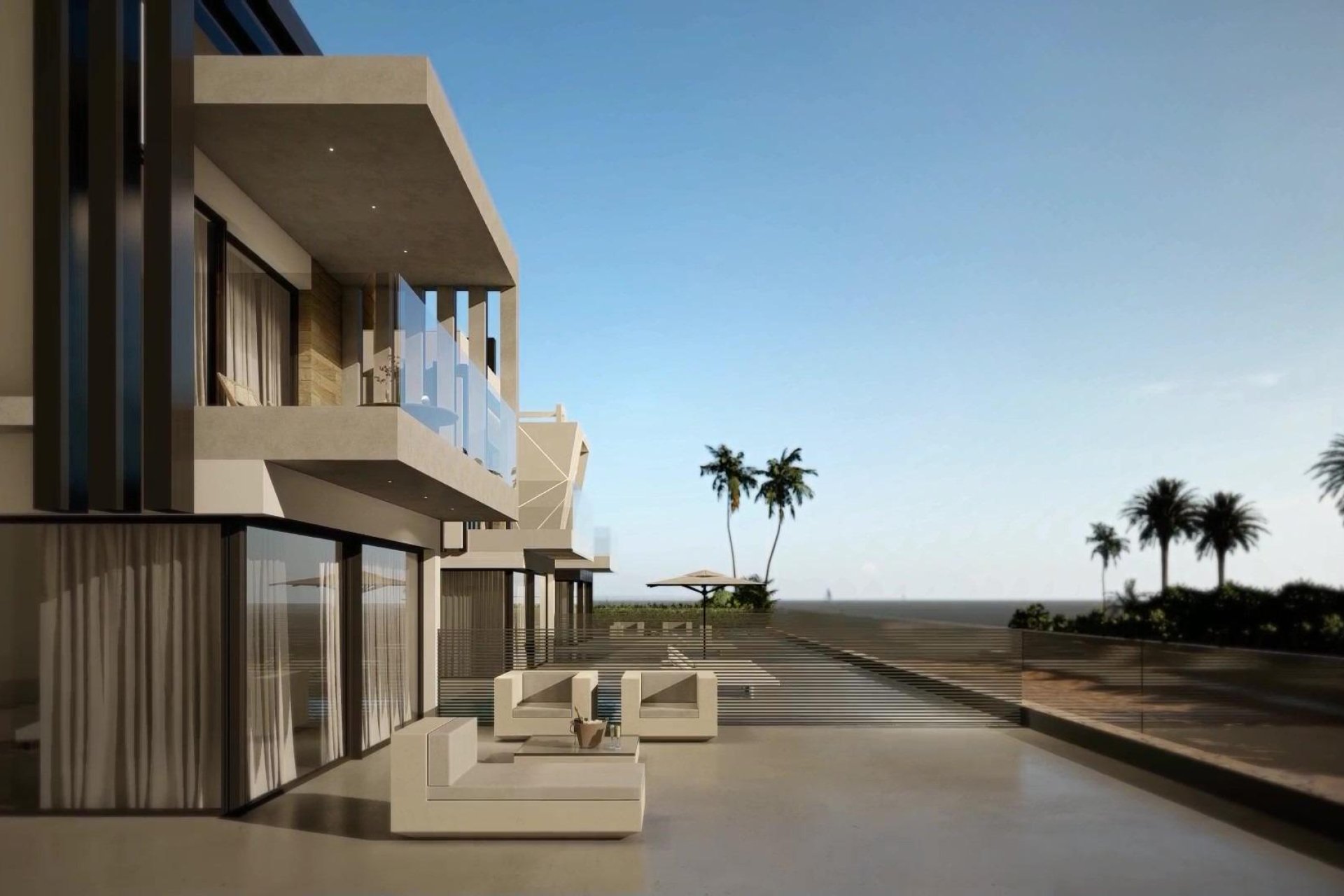 Új építésű - Villa -
Puerto de Mazarron - El Alamillo