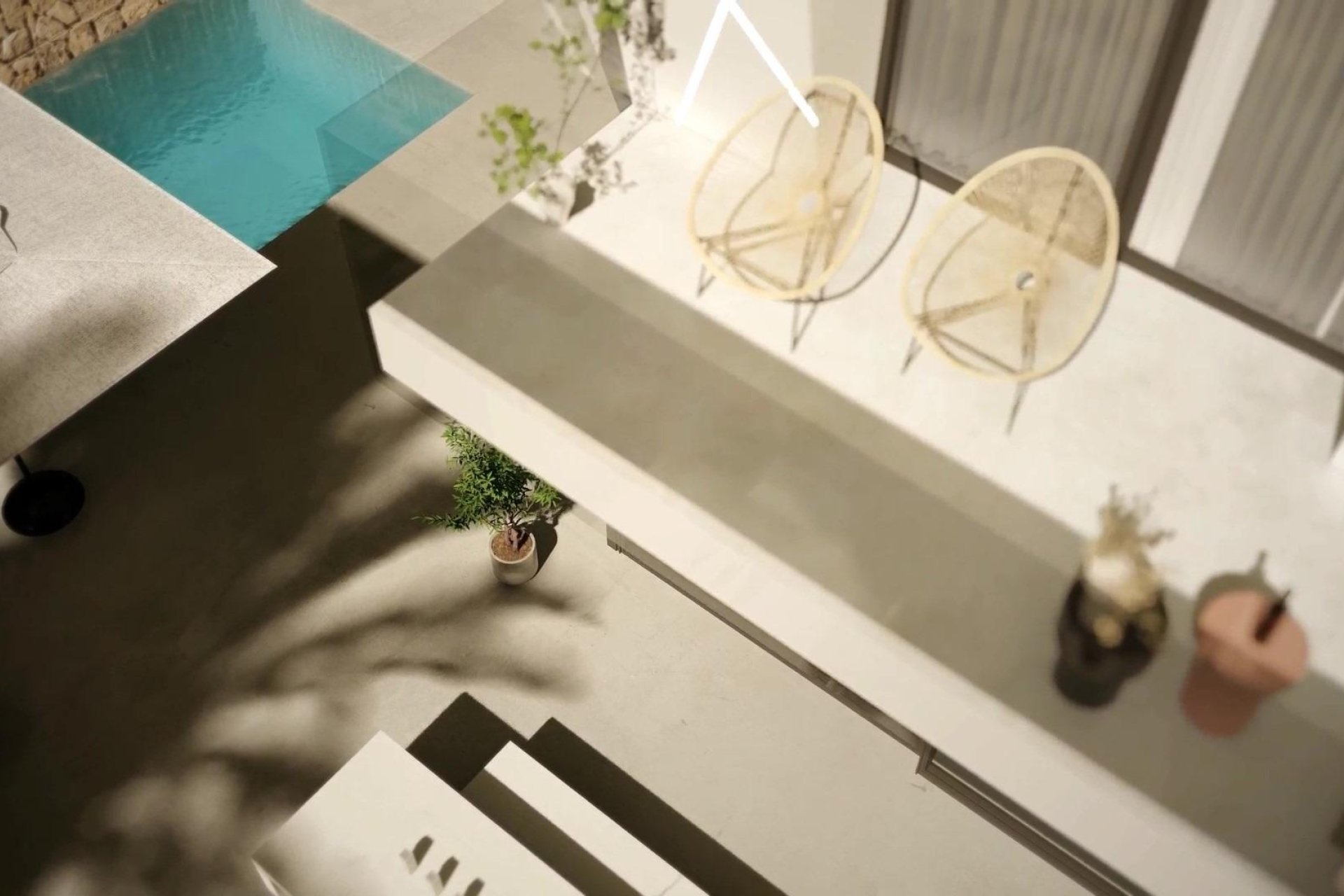 Új építésű - Villa -
Puerto de Mazarron - El Alamillo