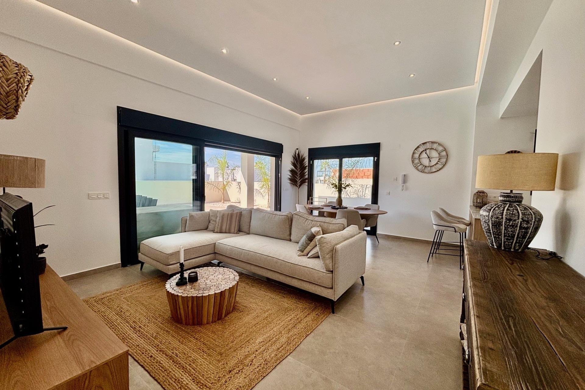 Új építésű - Villa -
Rojales - Atalaya Park