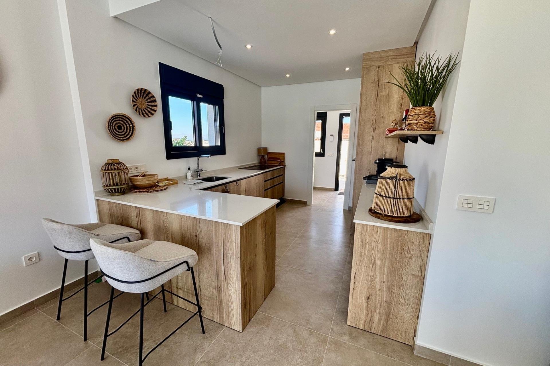 Új építésű - Villa -
Rojales - Atalaya Park