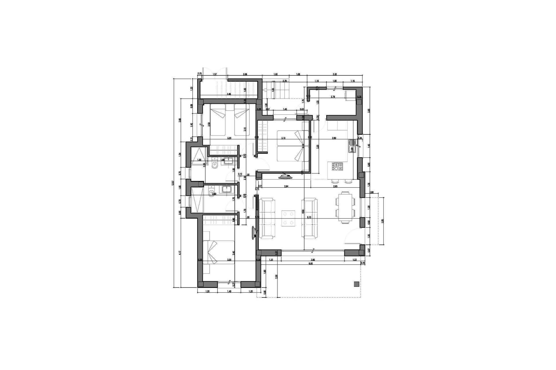 Új építésű - Villa -
Rojales - Atalaya Park