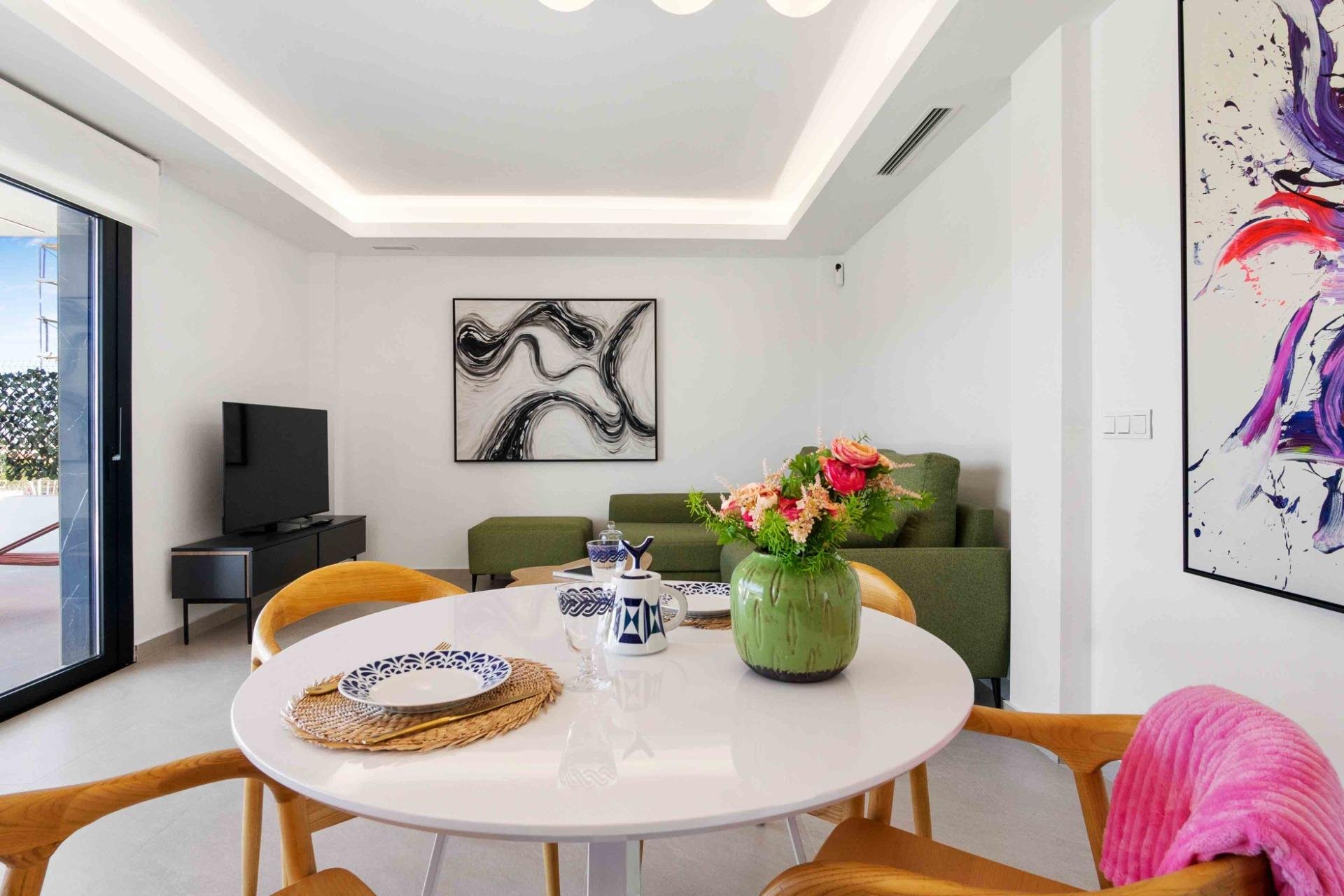 Új építésű - Villa -
Rojales - Benimar